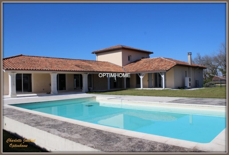Maison à vendre, 234m², Chalais