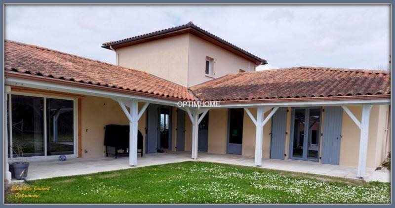 Maison à vendre, 234m², Chalais