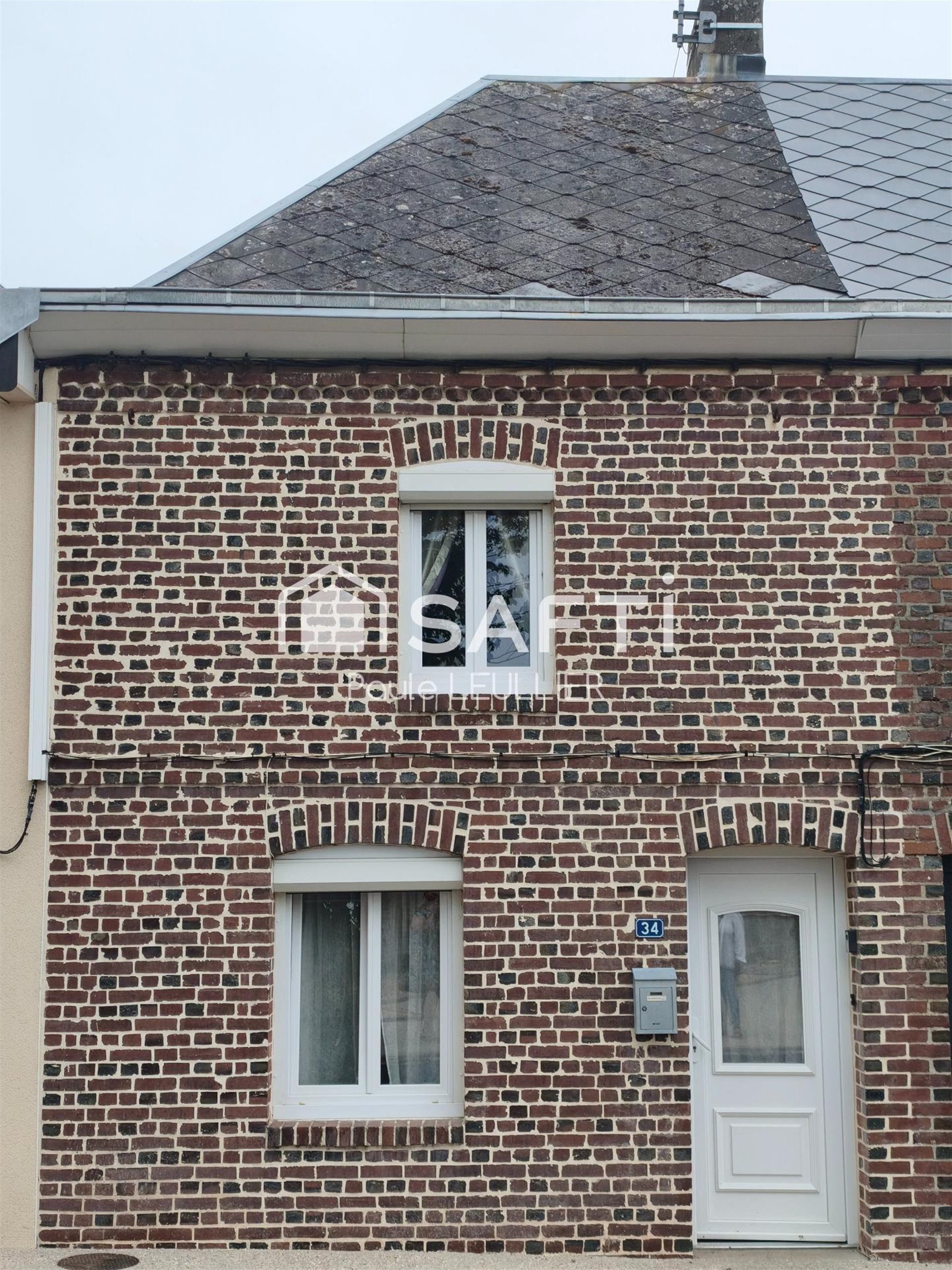 Maison à vendre, 47m², Routot