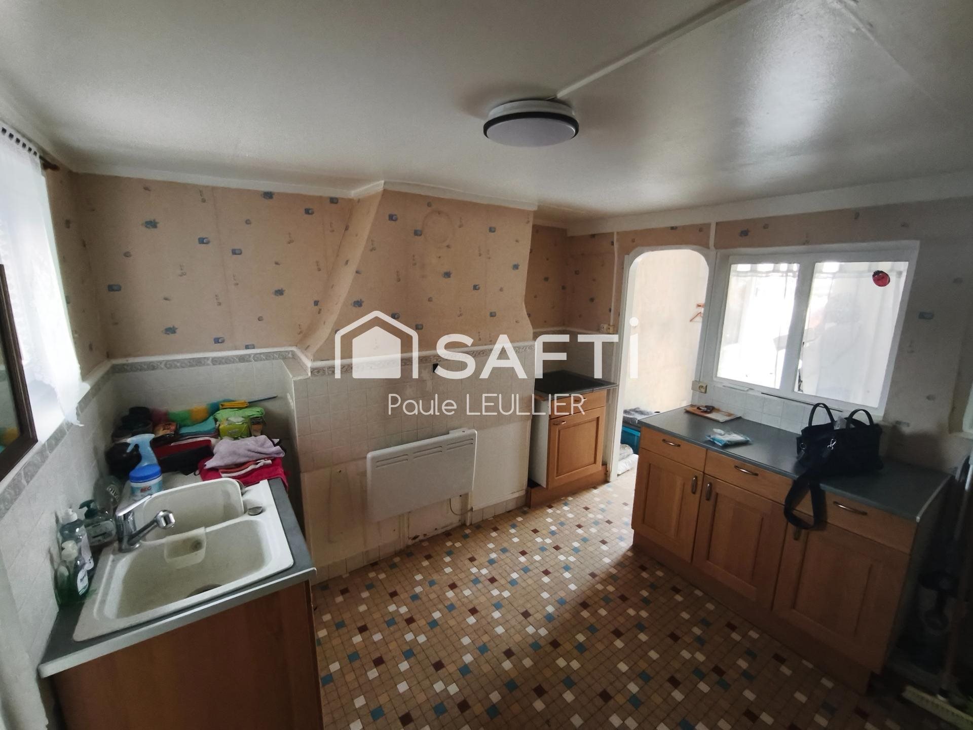 Maison à vendre, 47m², Routot