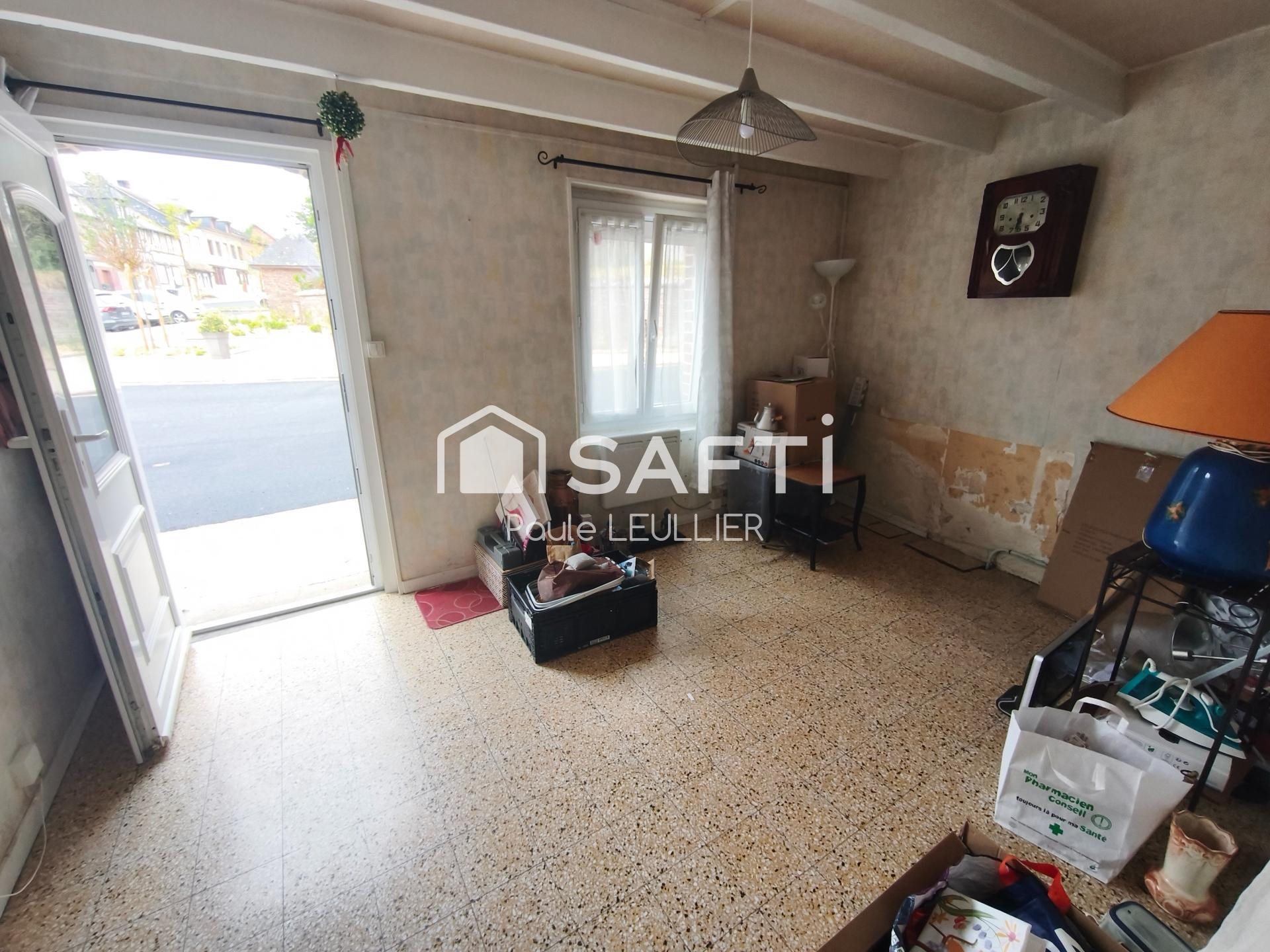Maison à vendre, 47m², Routot