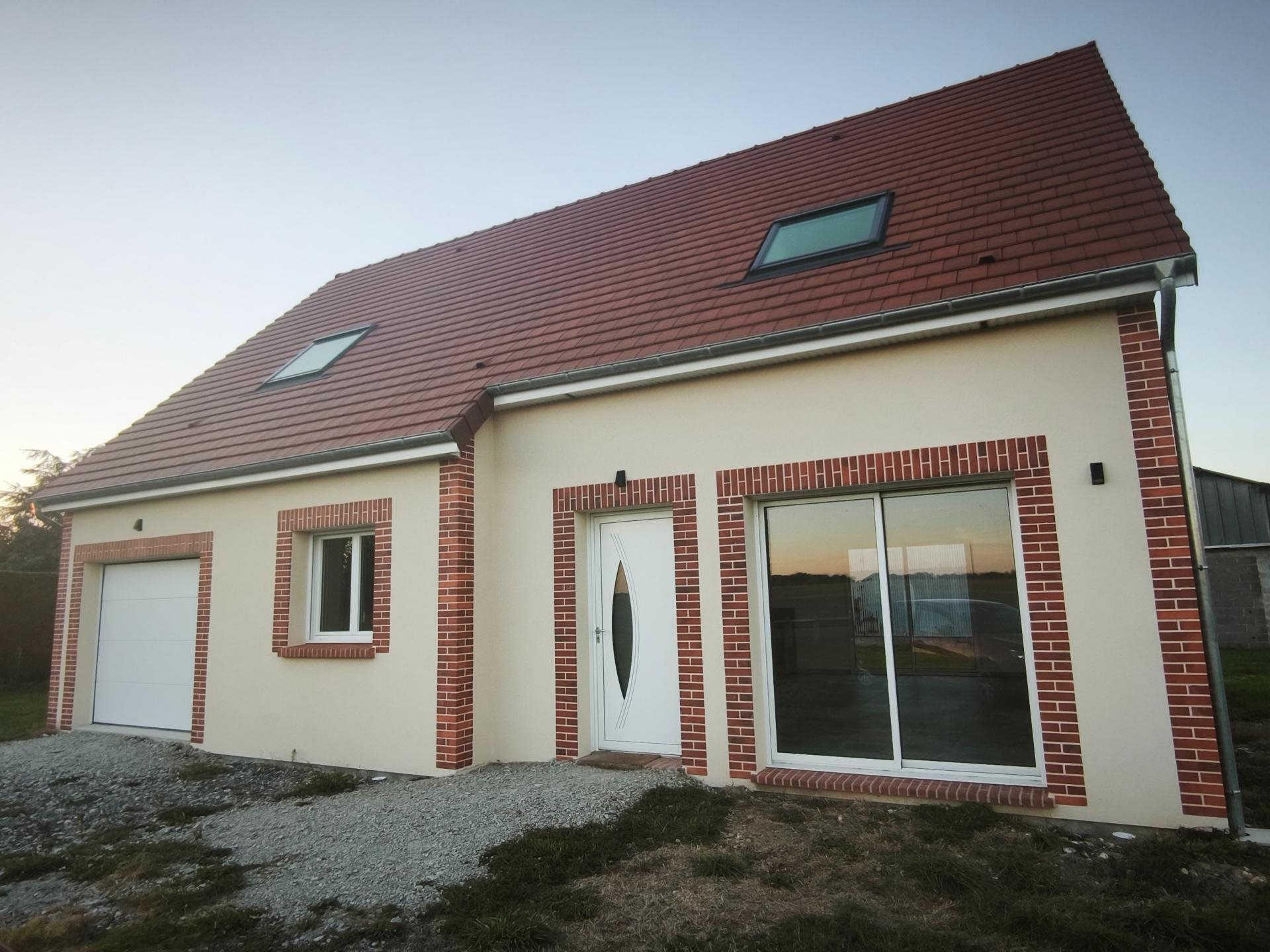 Maison à vendre, 113m², Bouquelon