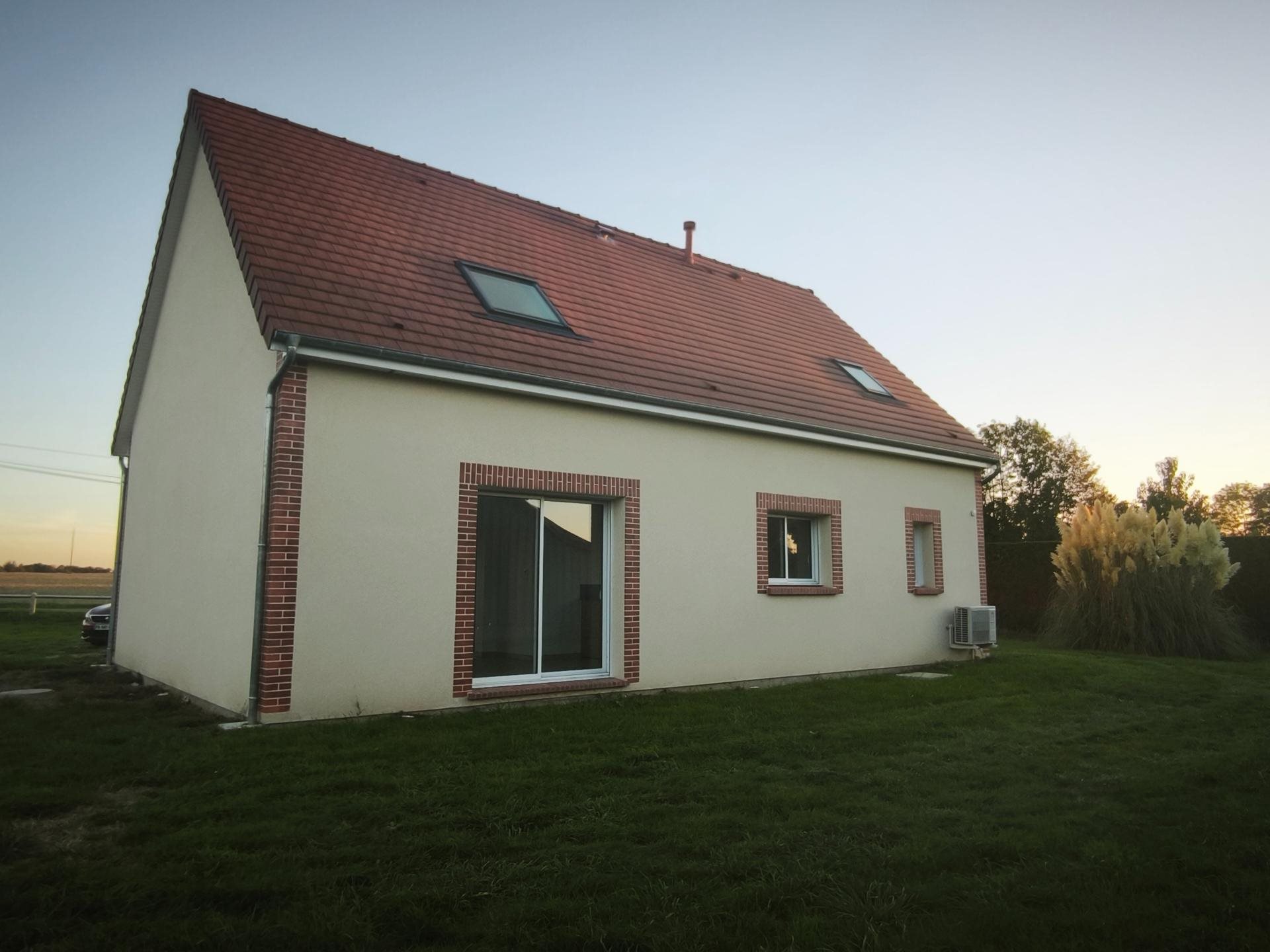 Maison à vendre, 113m², Bouquelon
