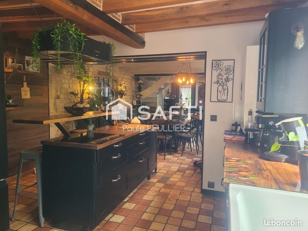Maison à vendre, 130m², Caumont