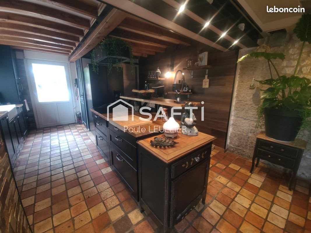 Maison à vendre, 130m², Caumont