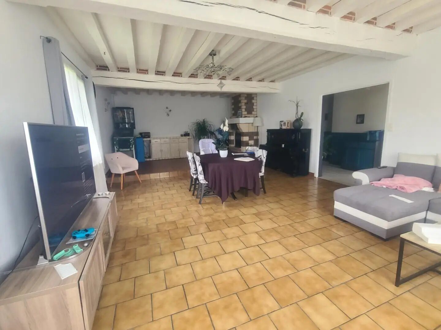 Maison à vendre, 197m², Voiscreville