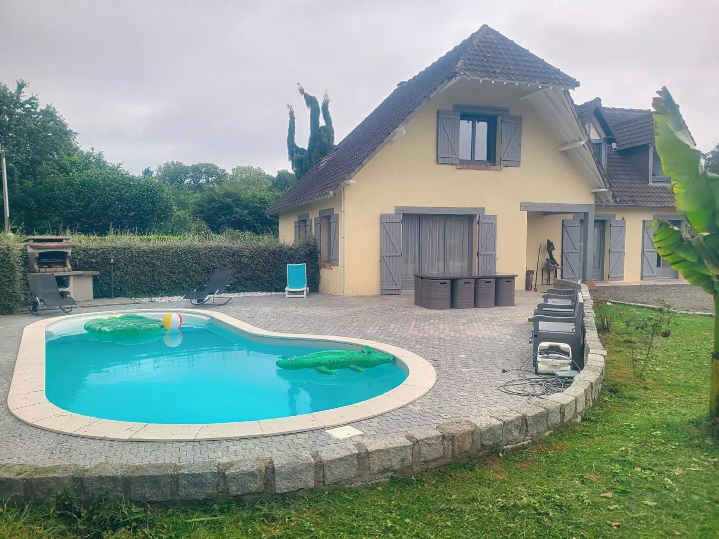 Maison à vendre, 197m², Voiscreville