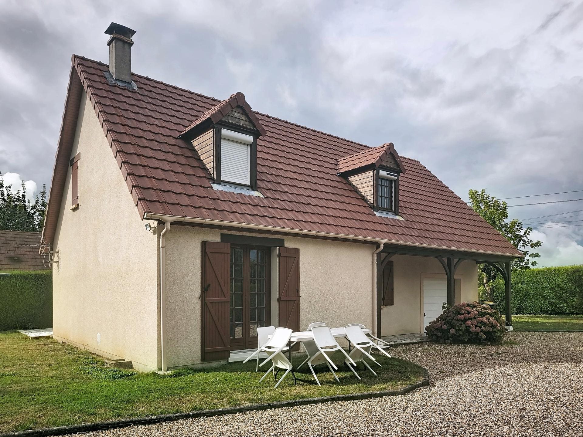Maison à vendre, 108m², Honguemare-Guenouville