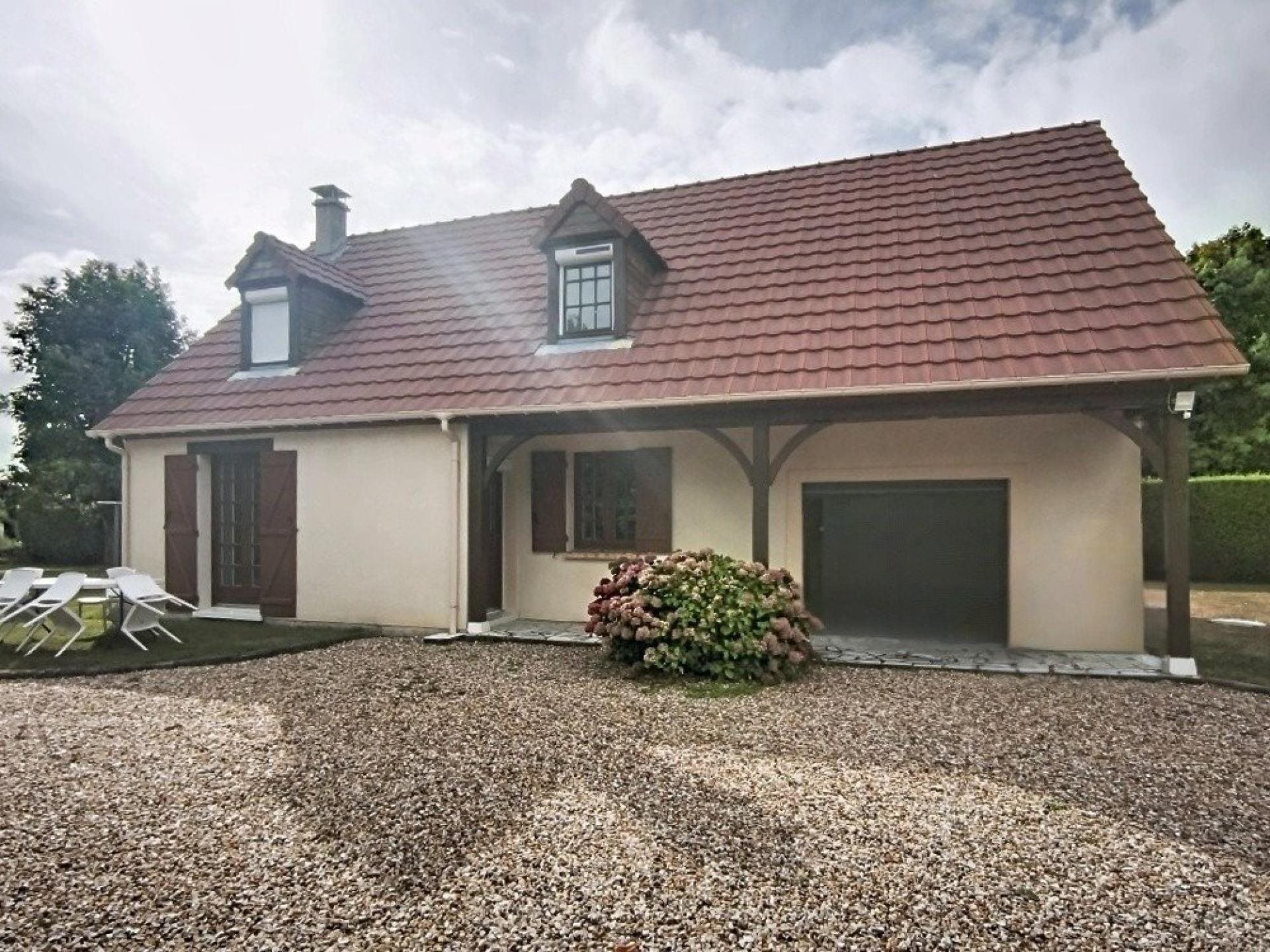 Maison à vendre, 108m², Honguemare-Guenouville