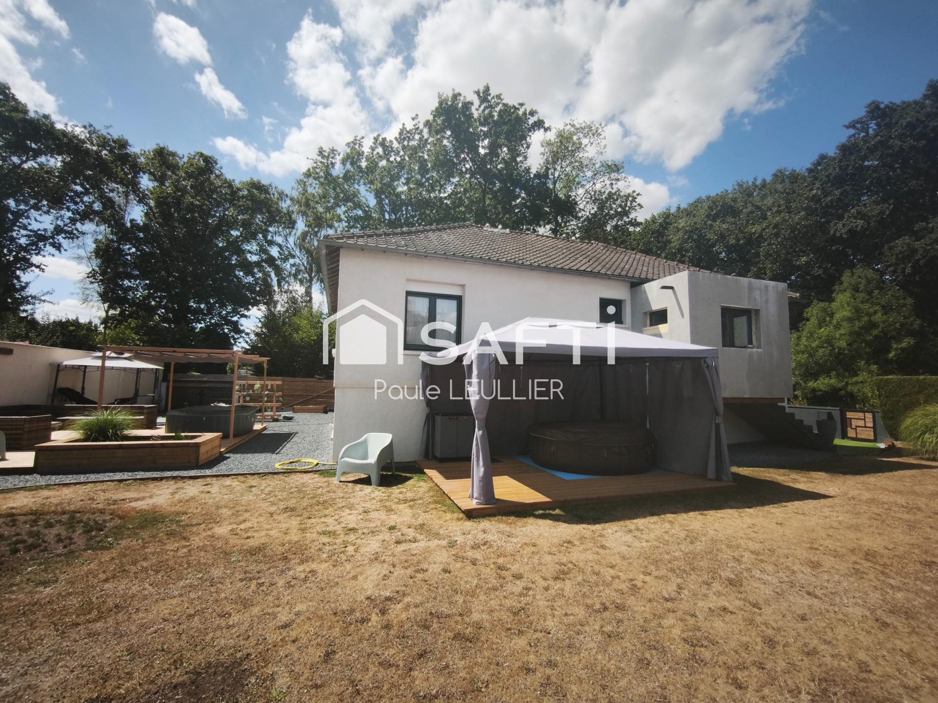 Maison à vendre, 110m², La Saussaye