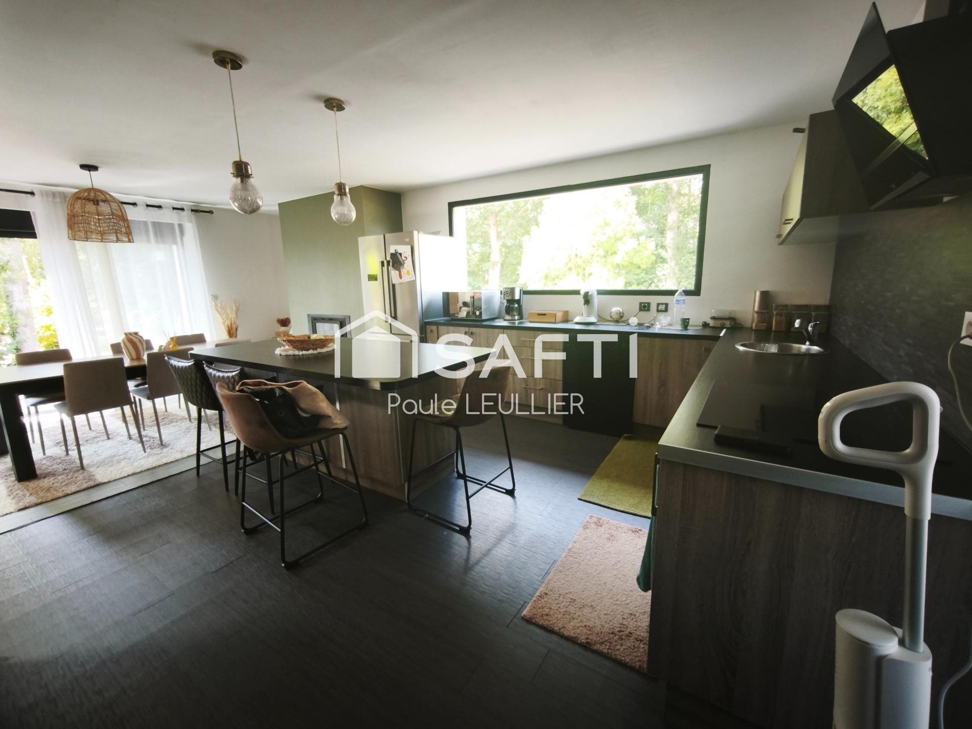 Maison à vendre, 110m², La Saussaye
