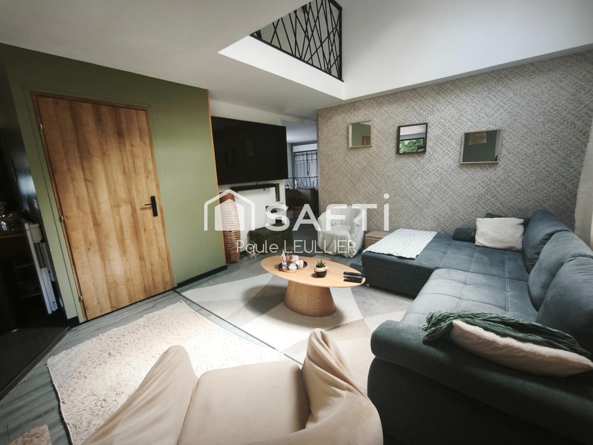 Maison à vendre, 110m², La Saussaye