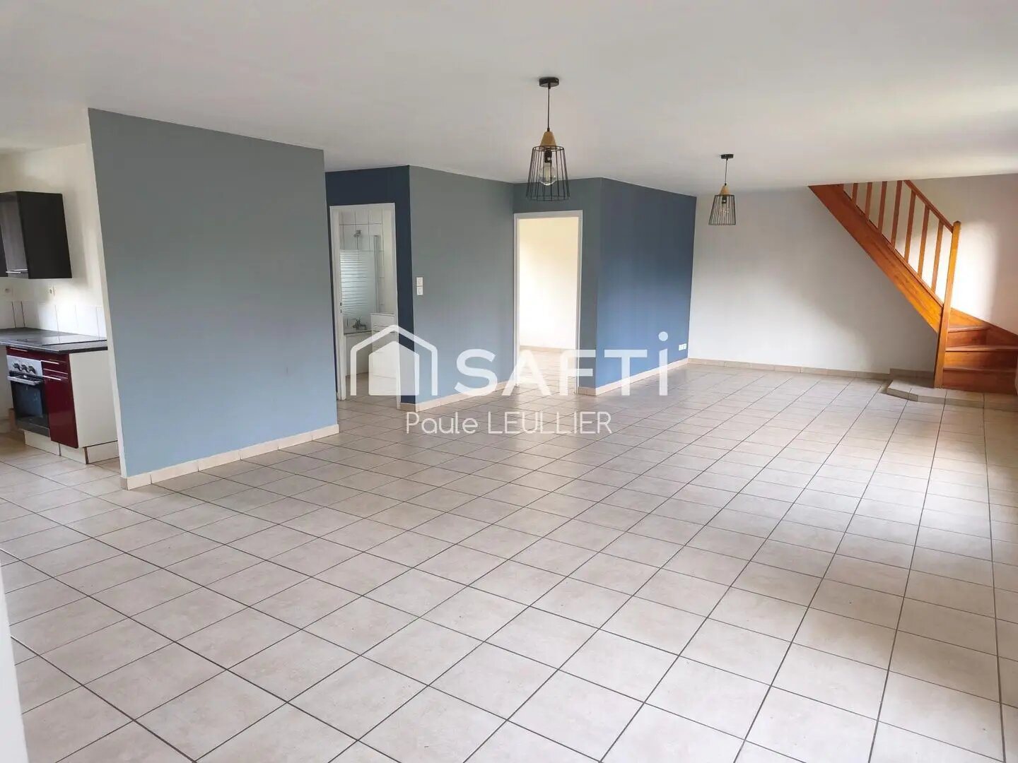 Maison à vendre, 139m², Bourg-Achard