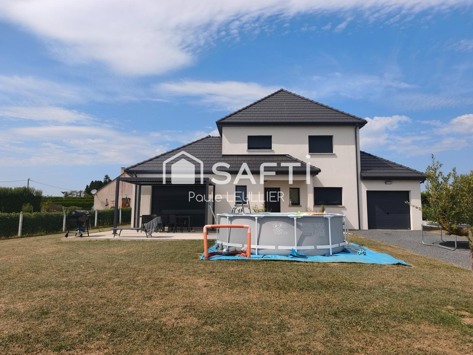 Maison à vendre, 133m², Routot