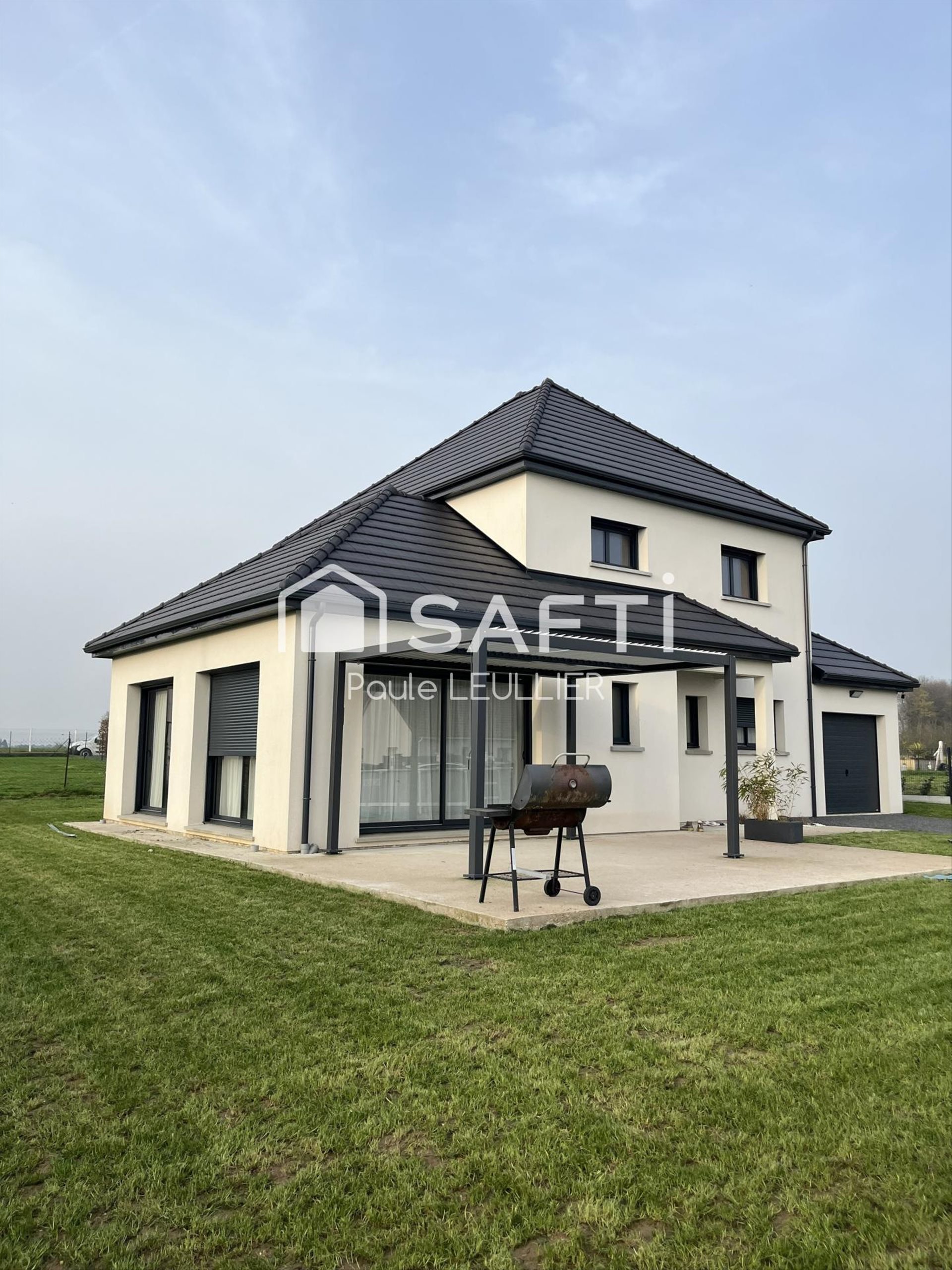 Maison à vendre, 133m², Routot