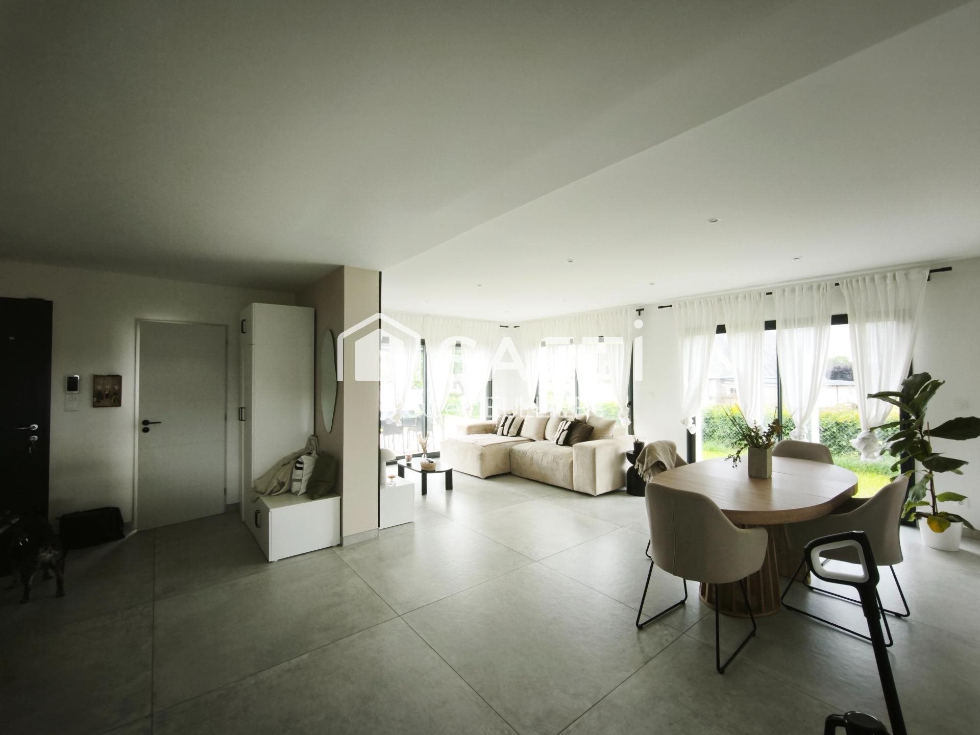 Maison à vendre, 133m², Routot