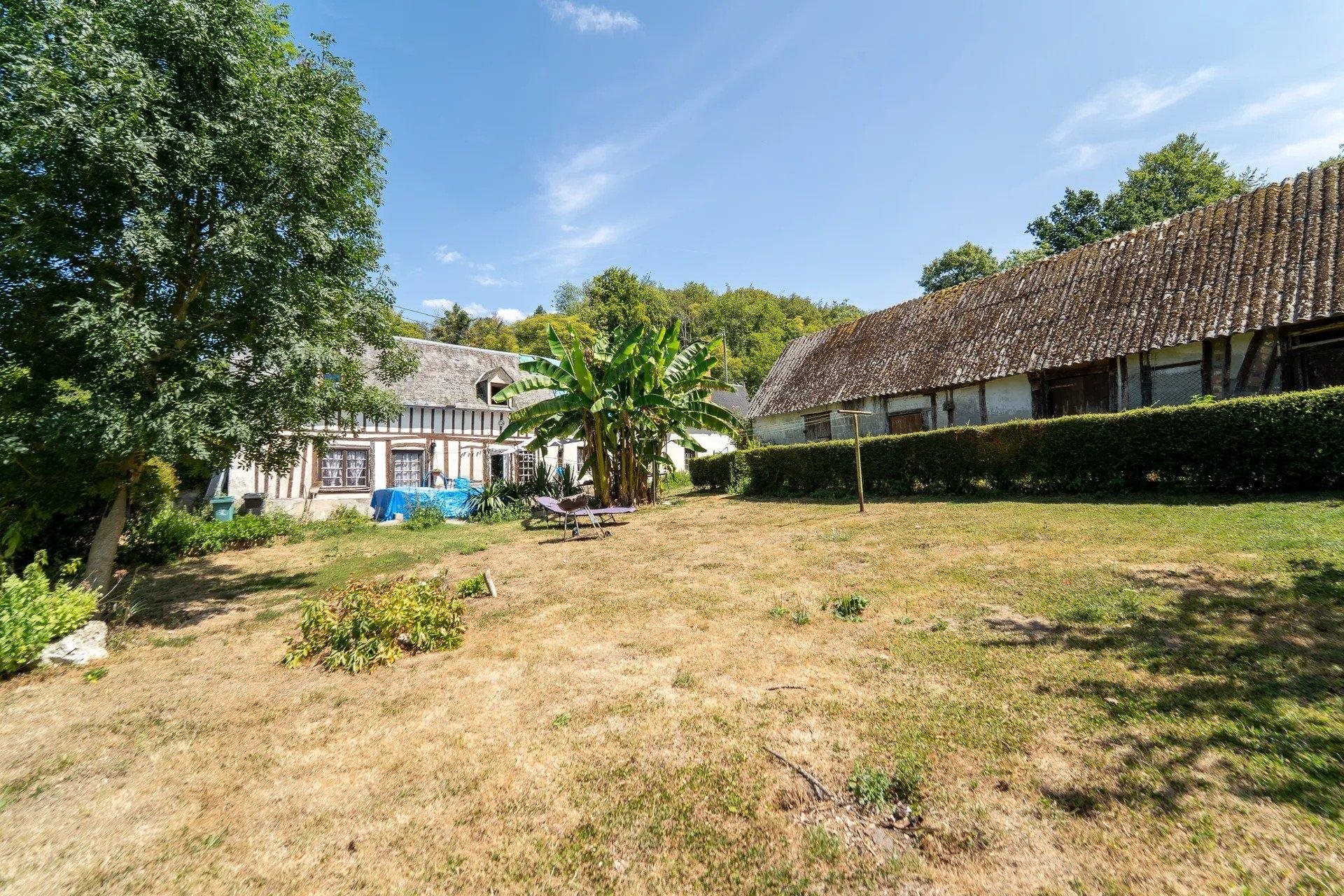 Maison à vendre, 70m², Vatteville-la-Rue