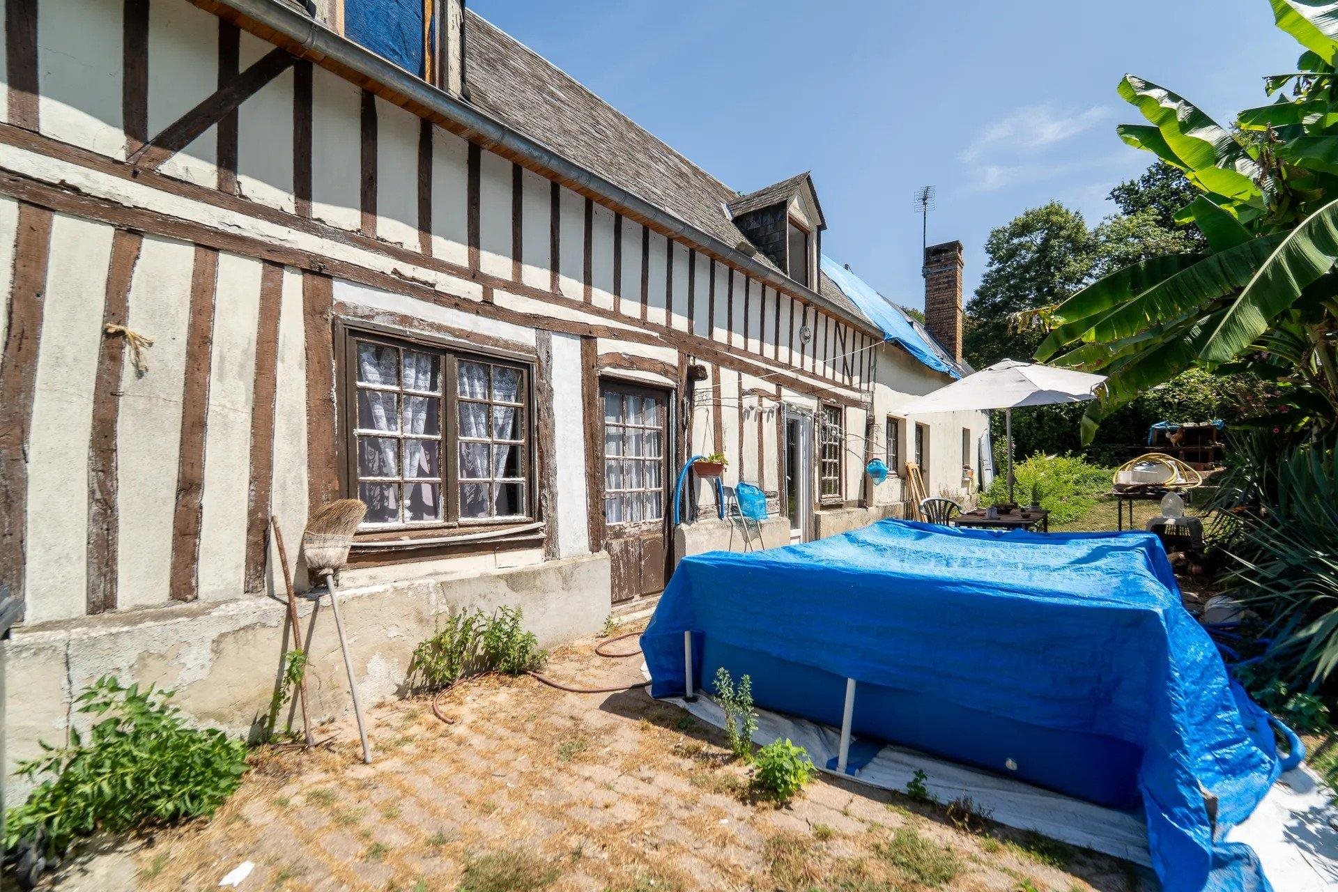 Maison à vendre, 70m², Vatteville-la-Rue