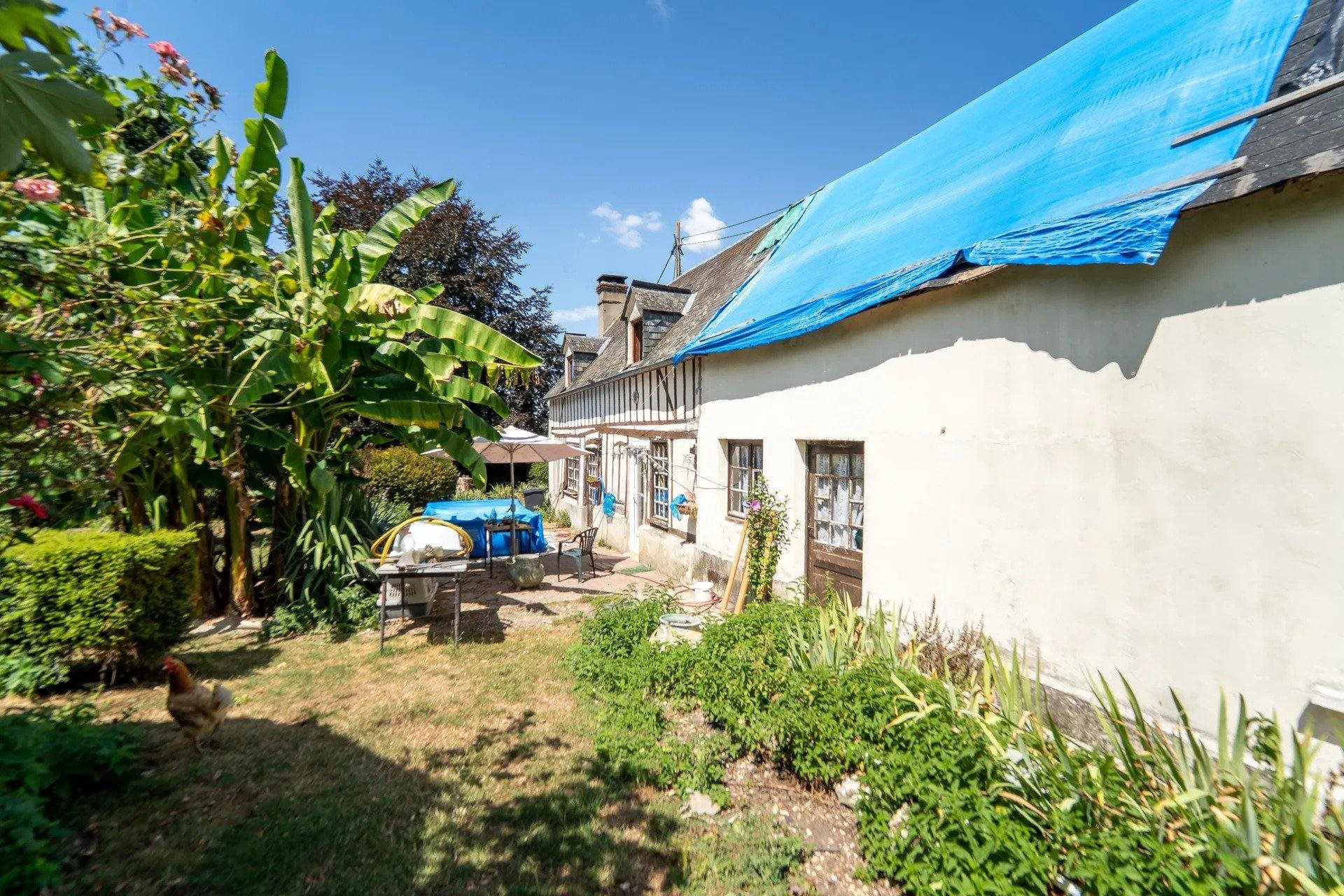 Maison à vendre, 70m², Vatteville-la-Rue