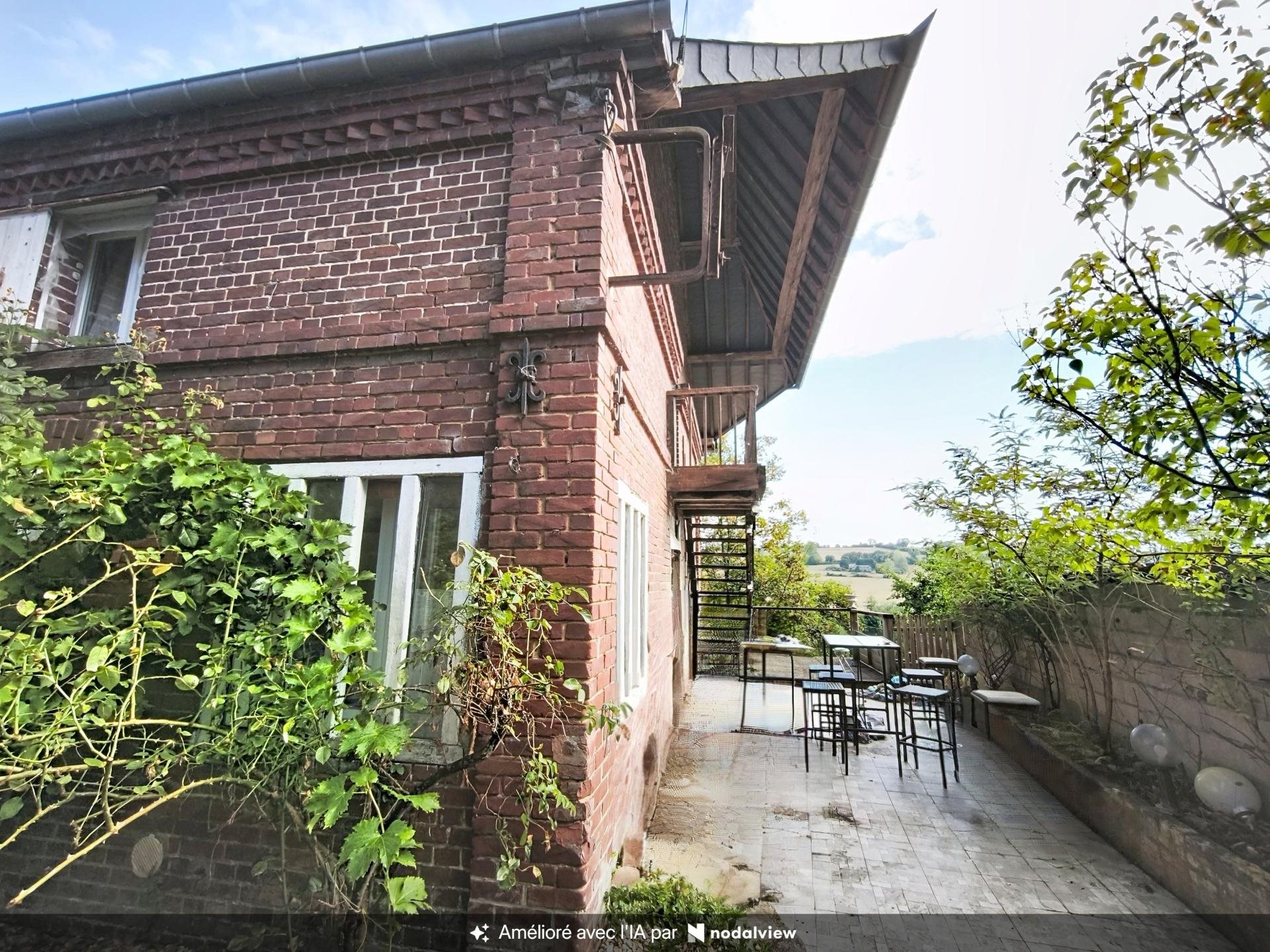 Maison à vendre, 143m², Neufchâtel-en-Bray