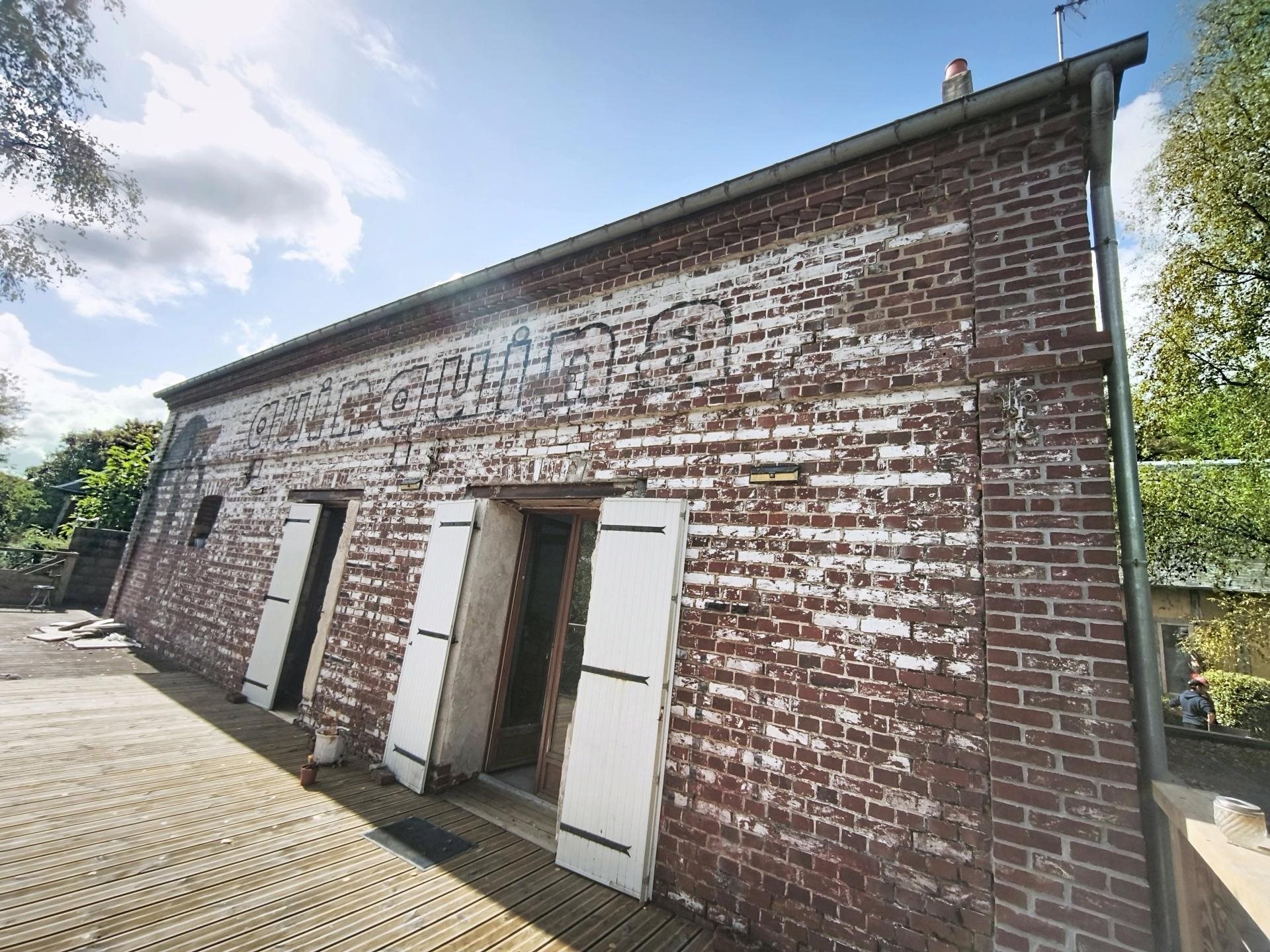 Maison à vendre, 143m², Neufchâtel-en-Bray