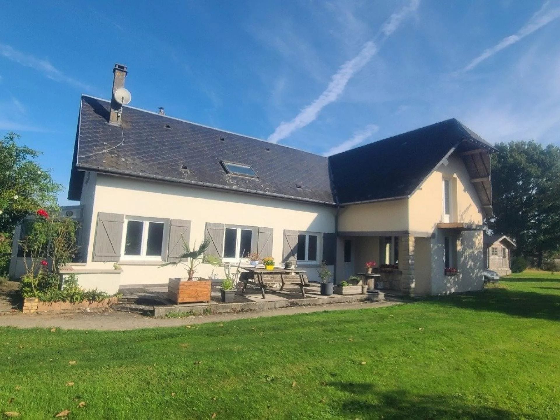 Maison à vendre, 194m², Lieurey