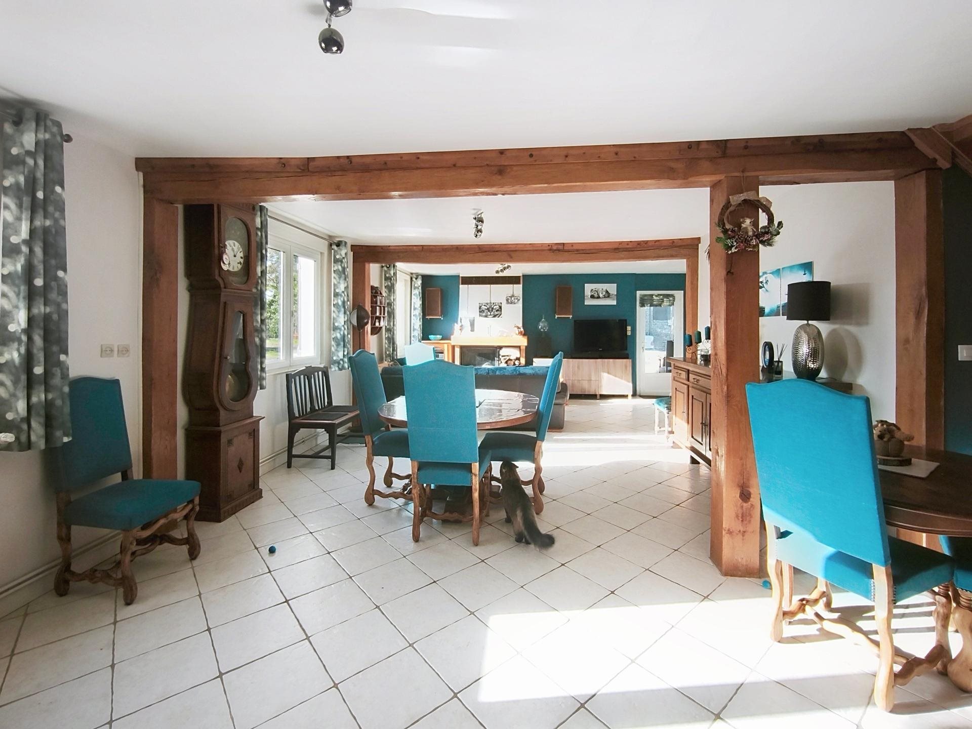 Maison à vendre, 194m², Lieurey