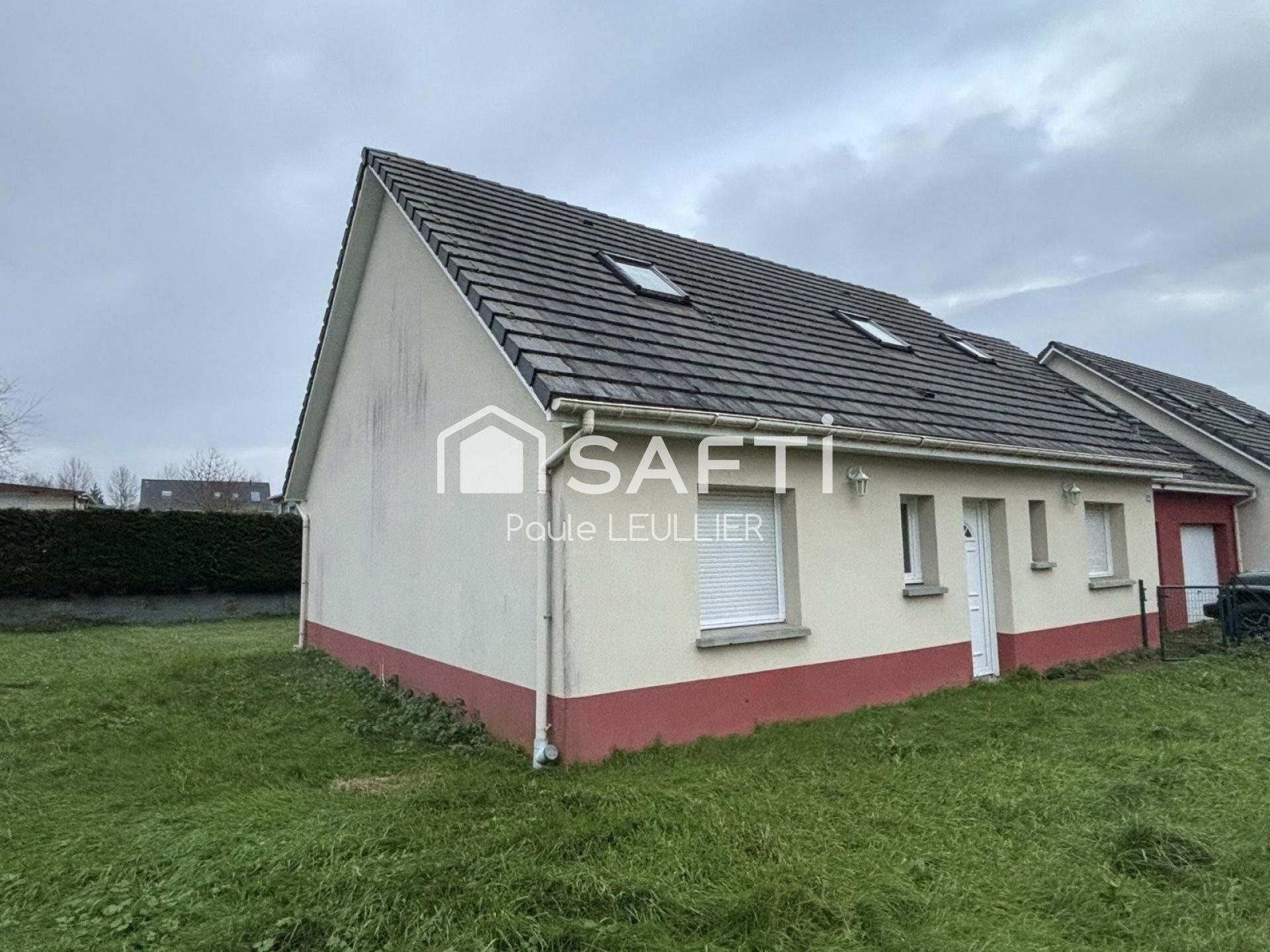 Maison à vendre, 139m², Bosgouet