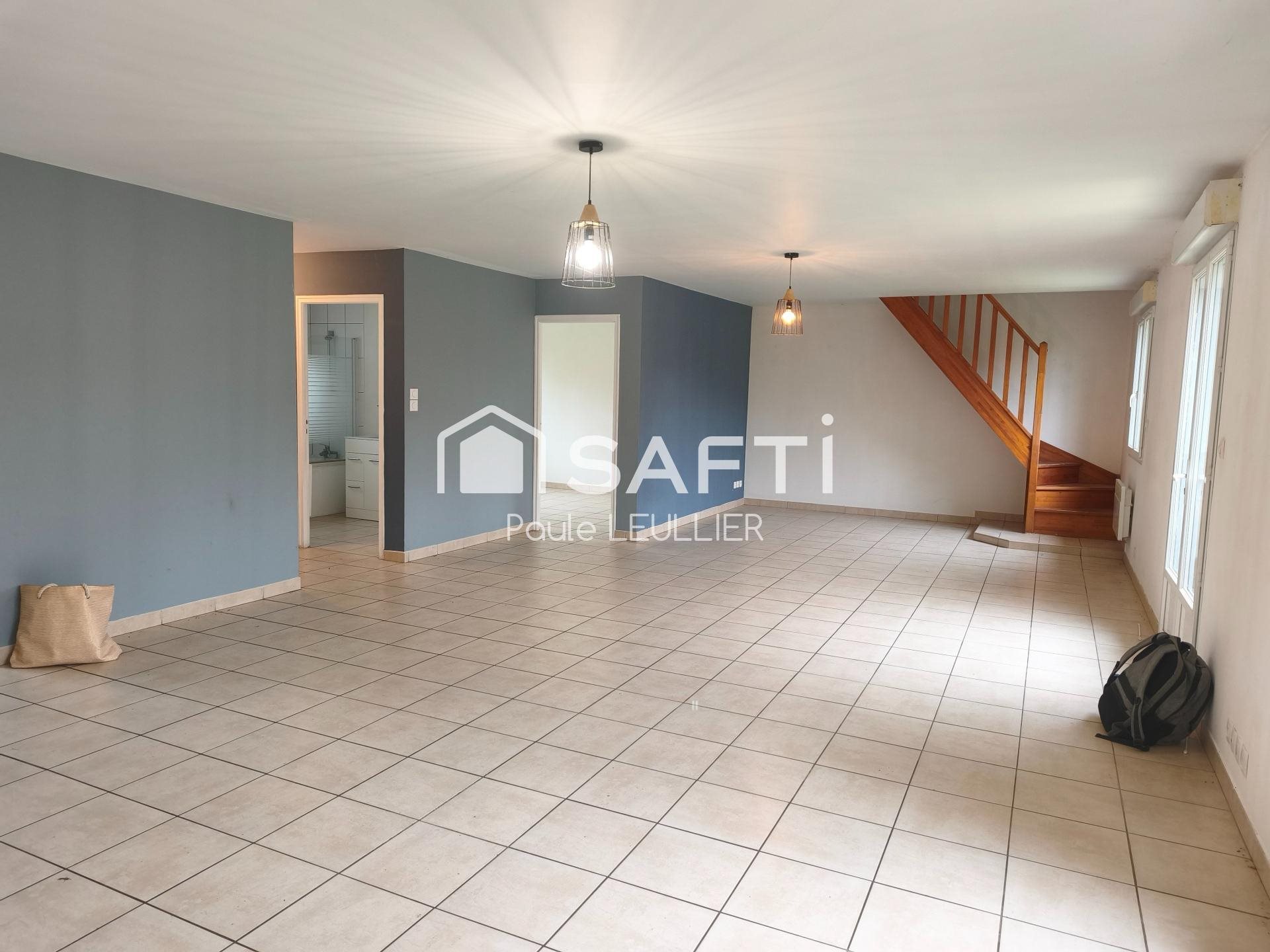 Maison à vendre, 139m², Bosgouet