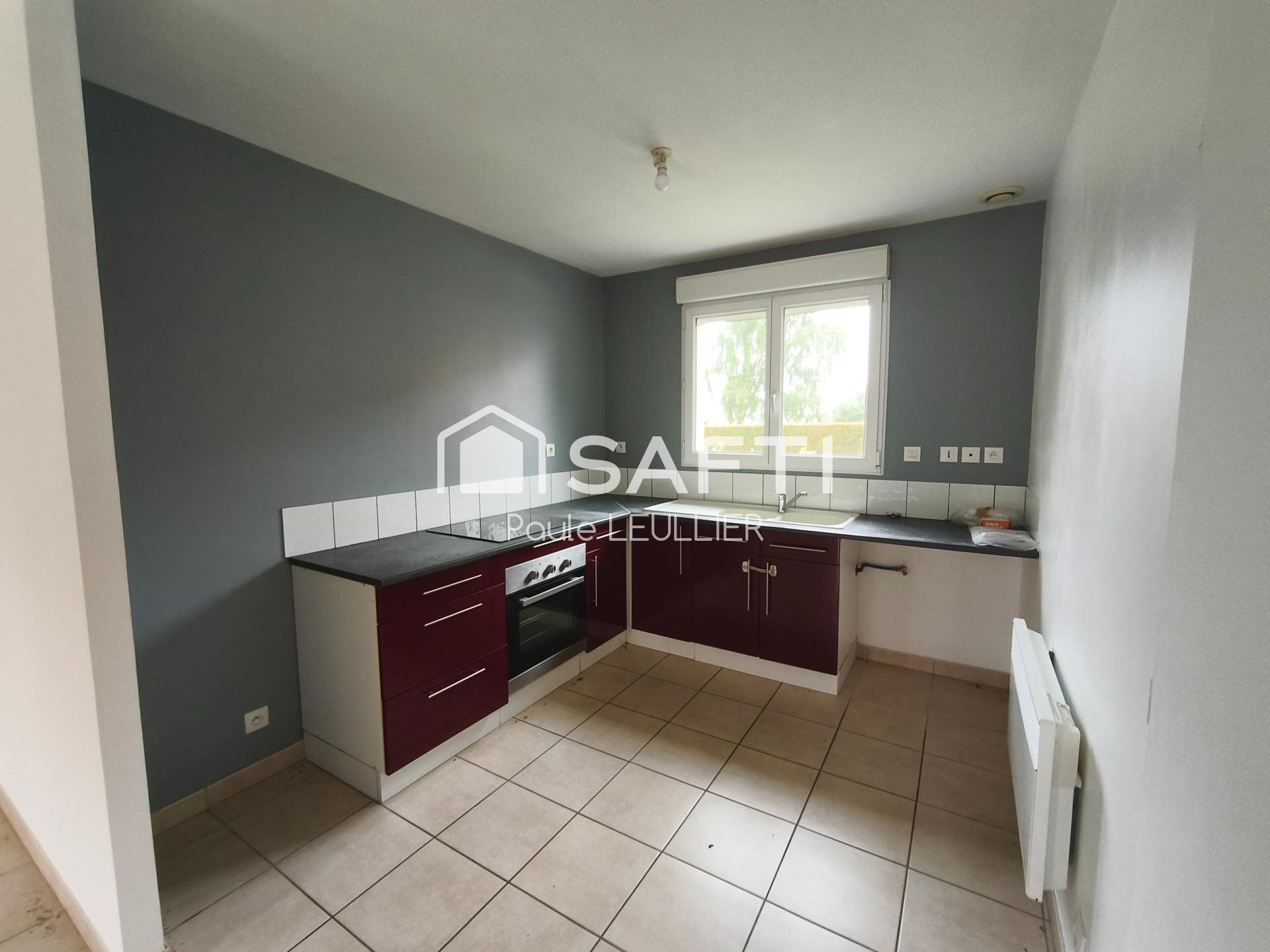 Maison à vendre, 139m², Bosgouet