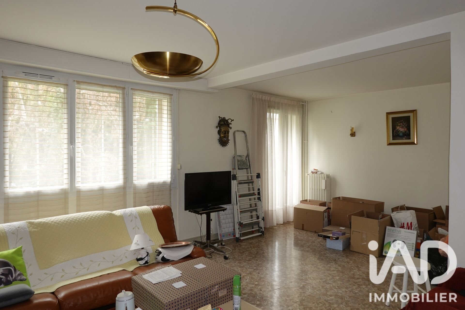 Appartement à vendre, 68m², Poitiers