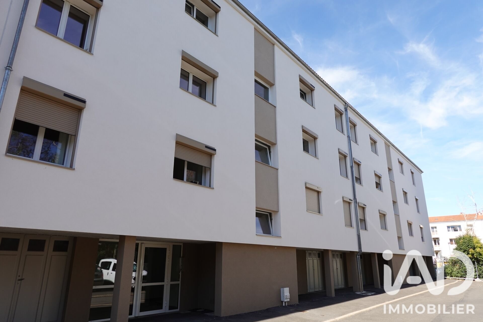 Appartement à vendre, 68m², Poitiers