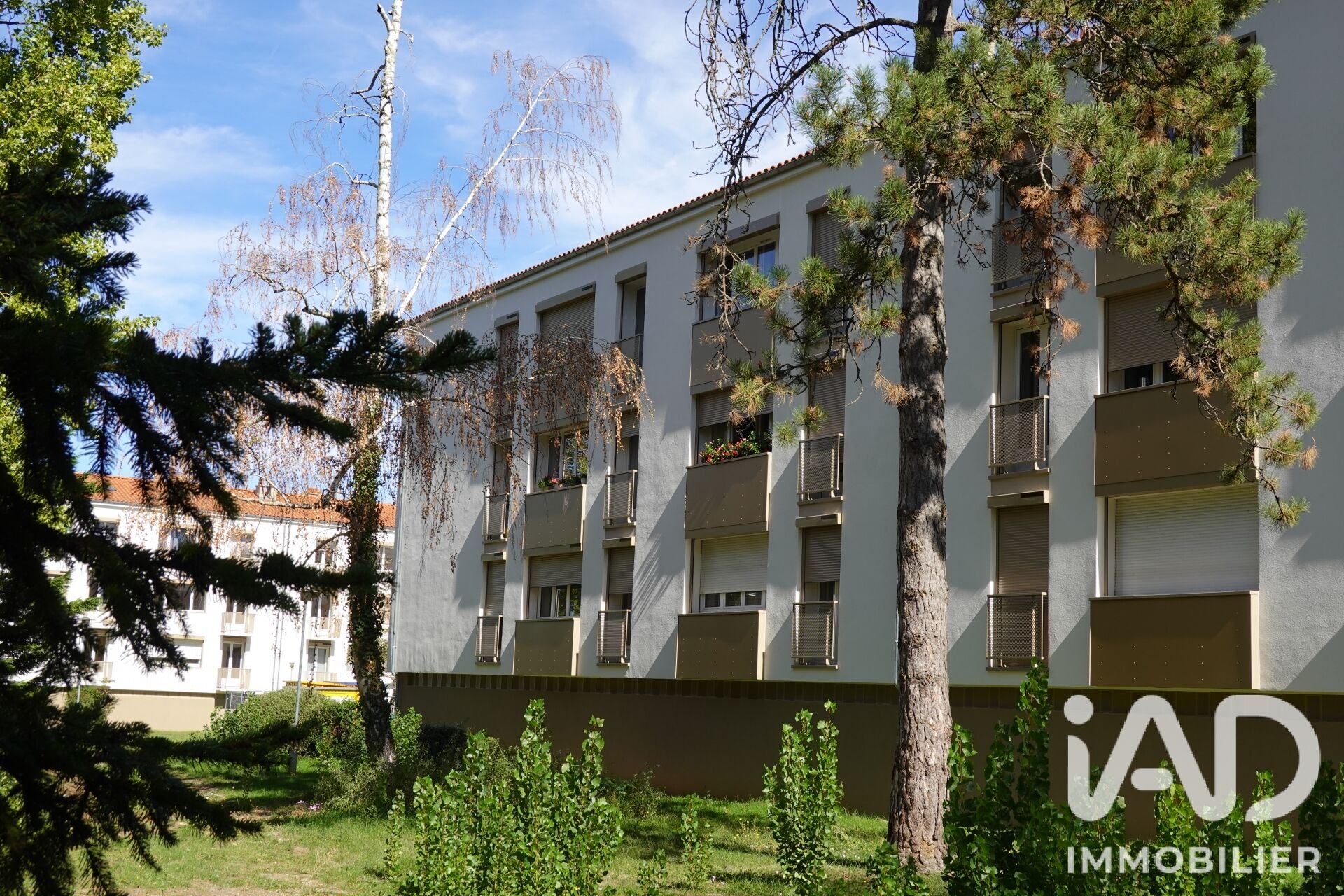 Appartement à vendre, 68m², Poitiers