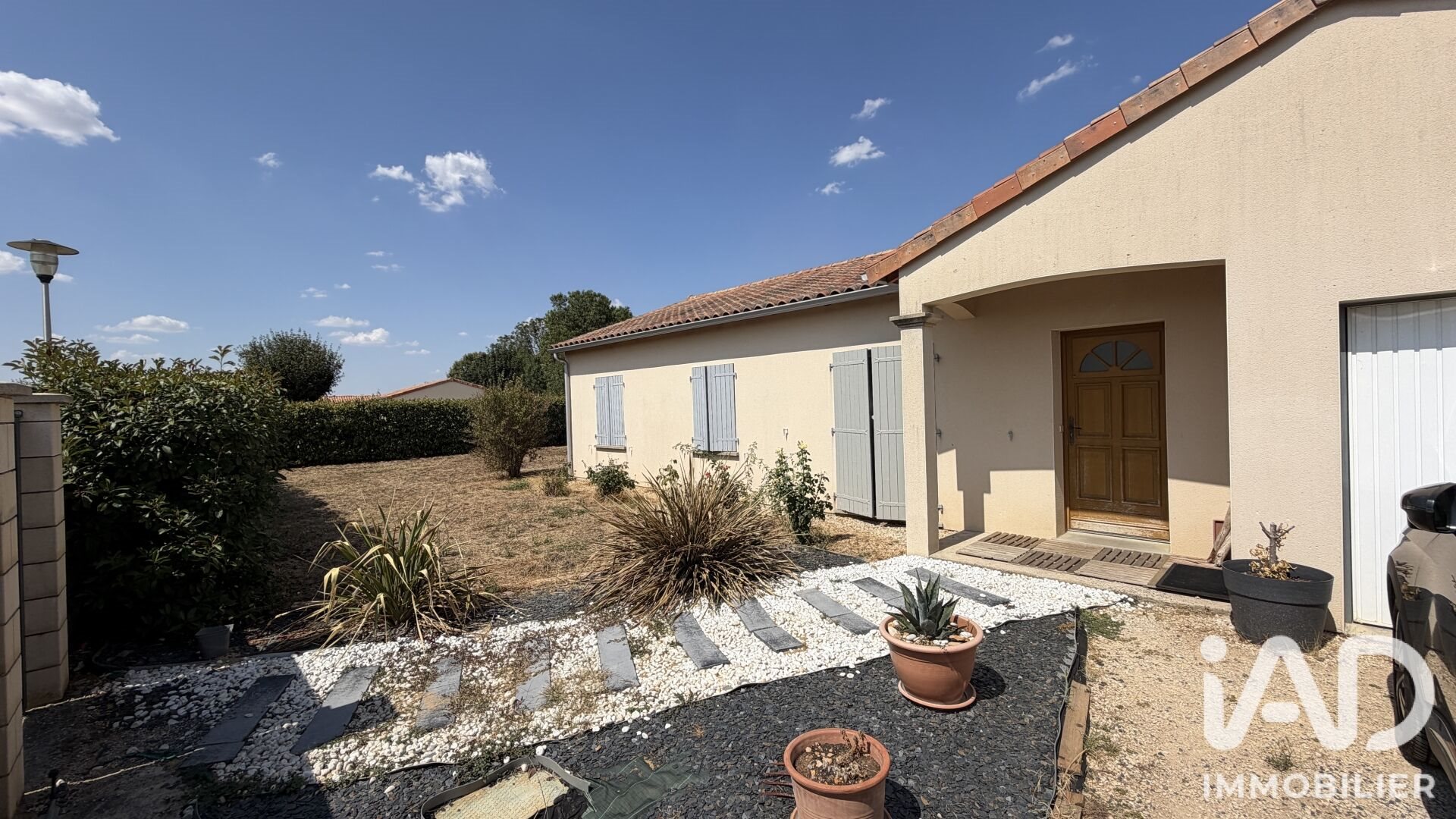 Maison à vendre, 82m², Vivonne