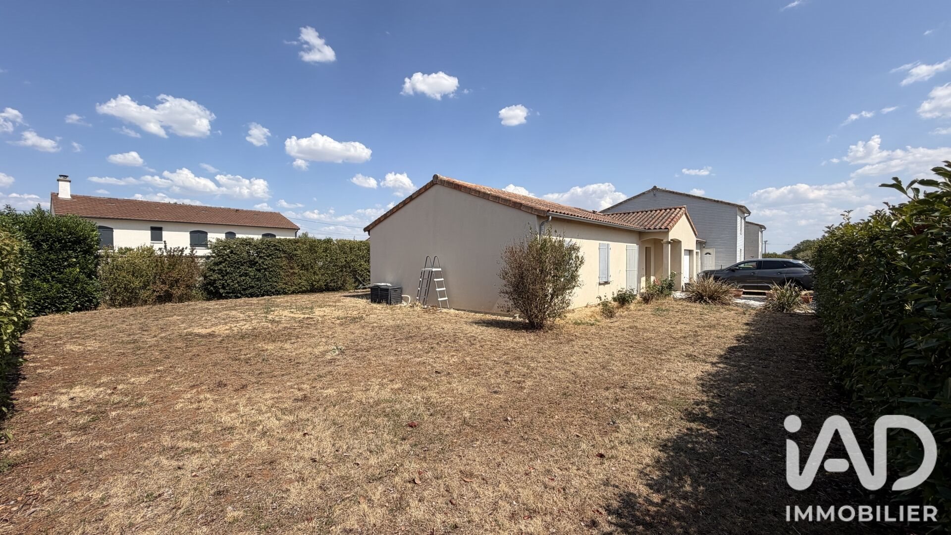 Maison à vendre, 82m², Vivonne