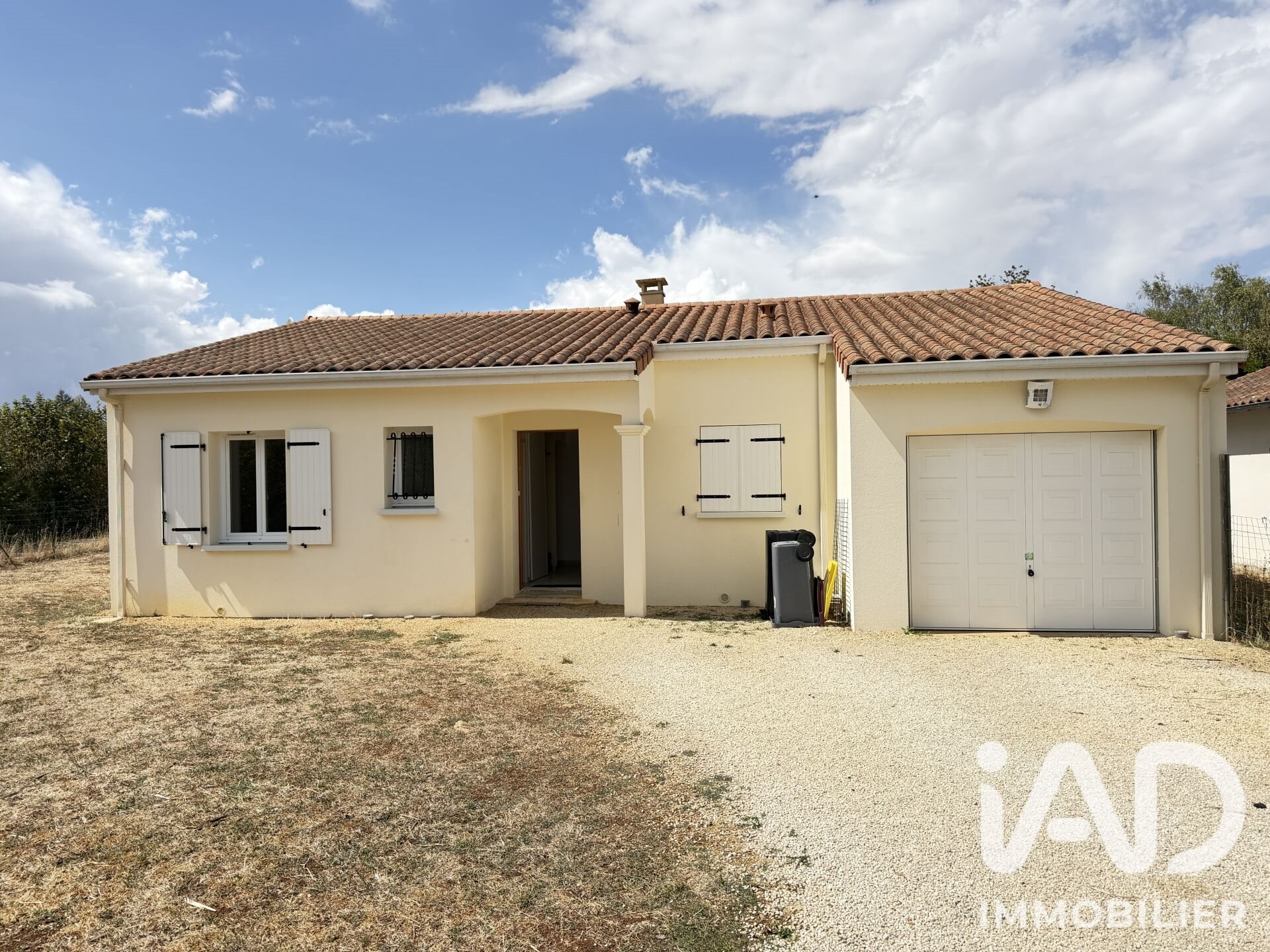 Maison à vendre, 89m², Vivonne