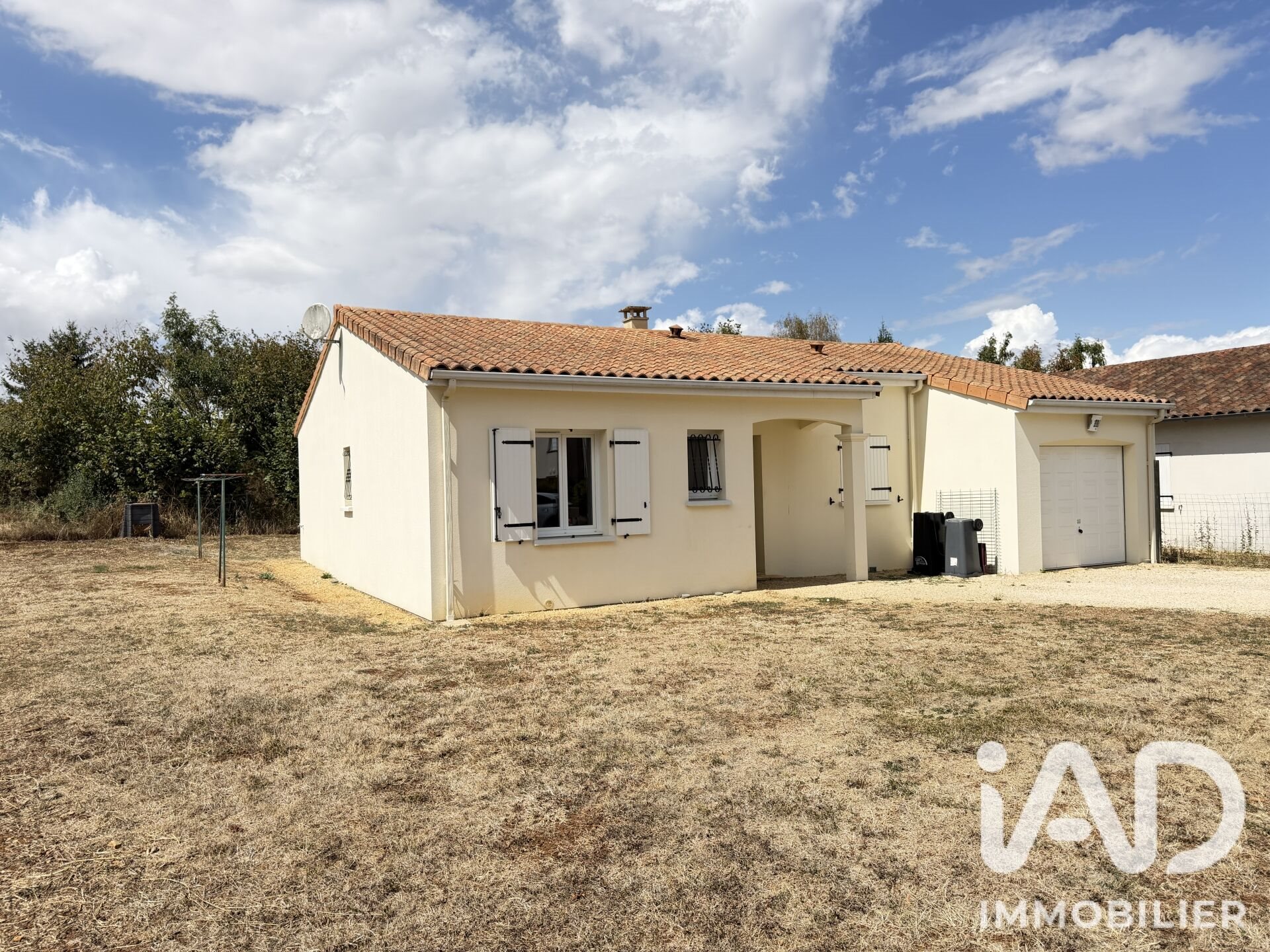 Maison à vendre, 89m², Vivonne