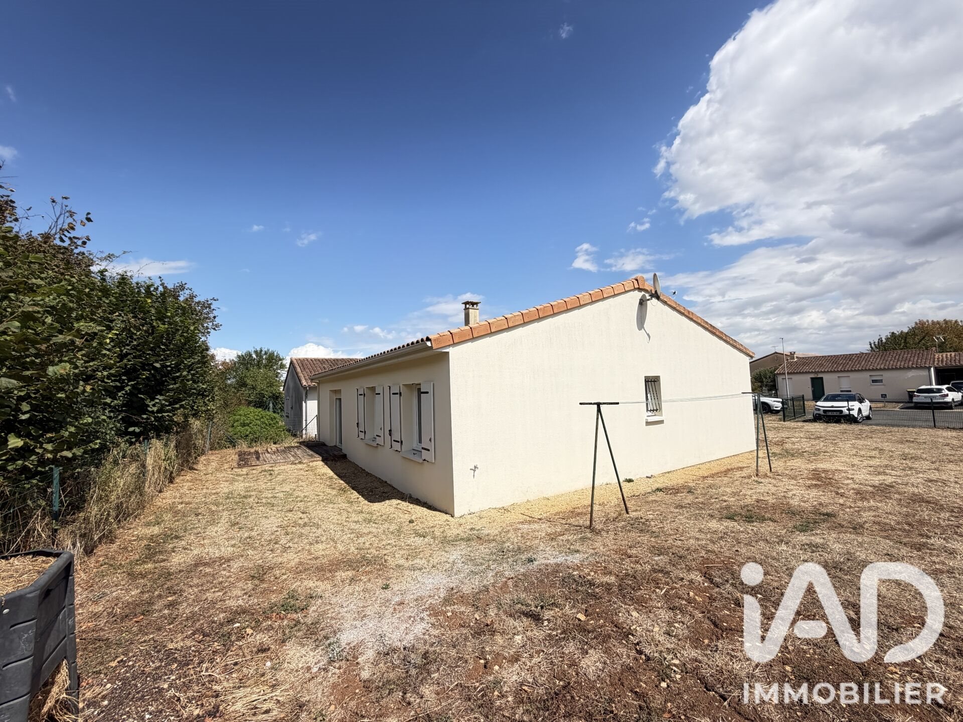 Maison à vendre, 89m², Vivonne
