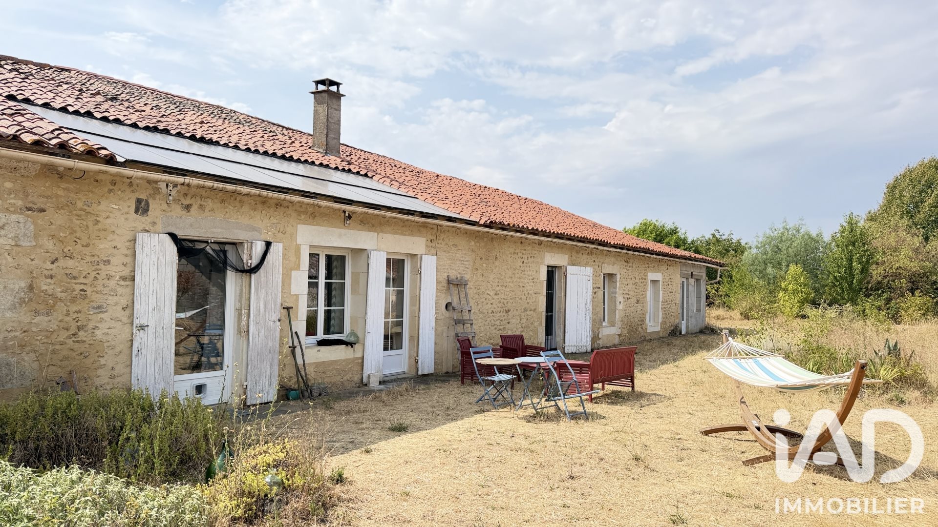Maison à vendre, 140m², Champagné-Saint-Hilaire