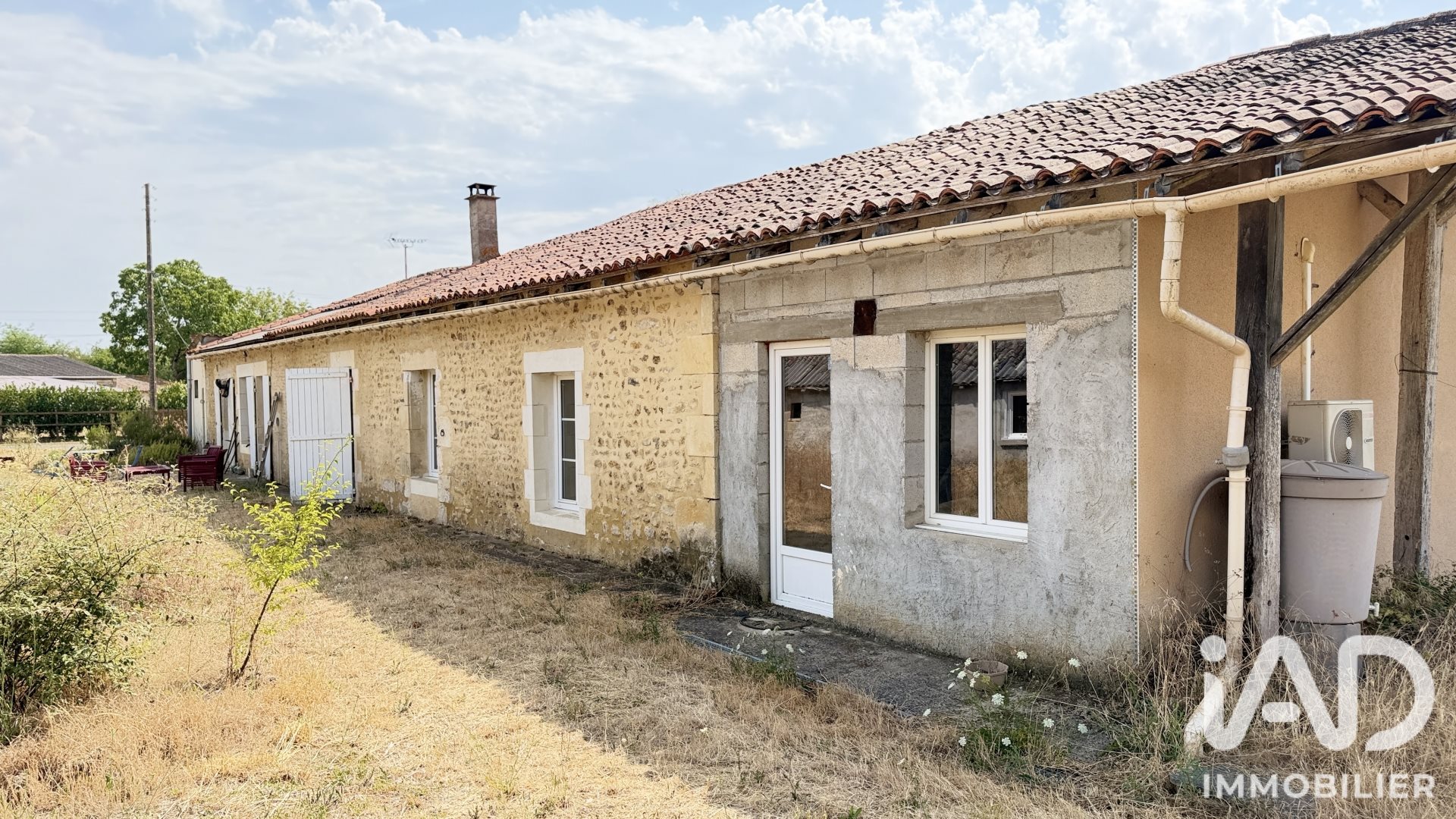 Maison à vendre, 140m², Champagné-Saint-Hilaire