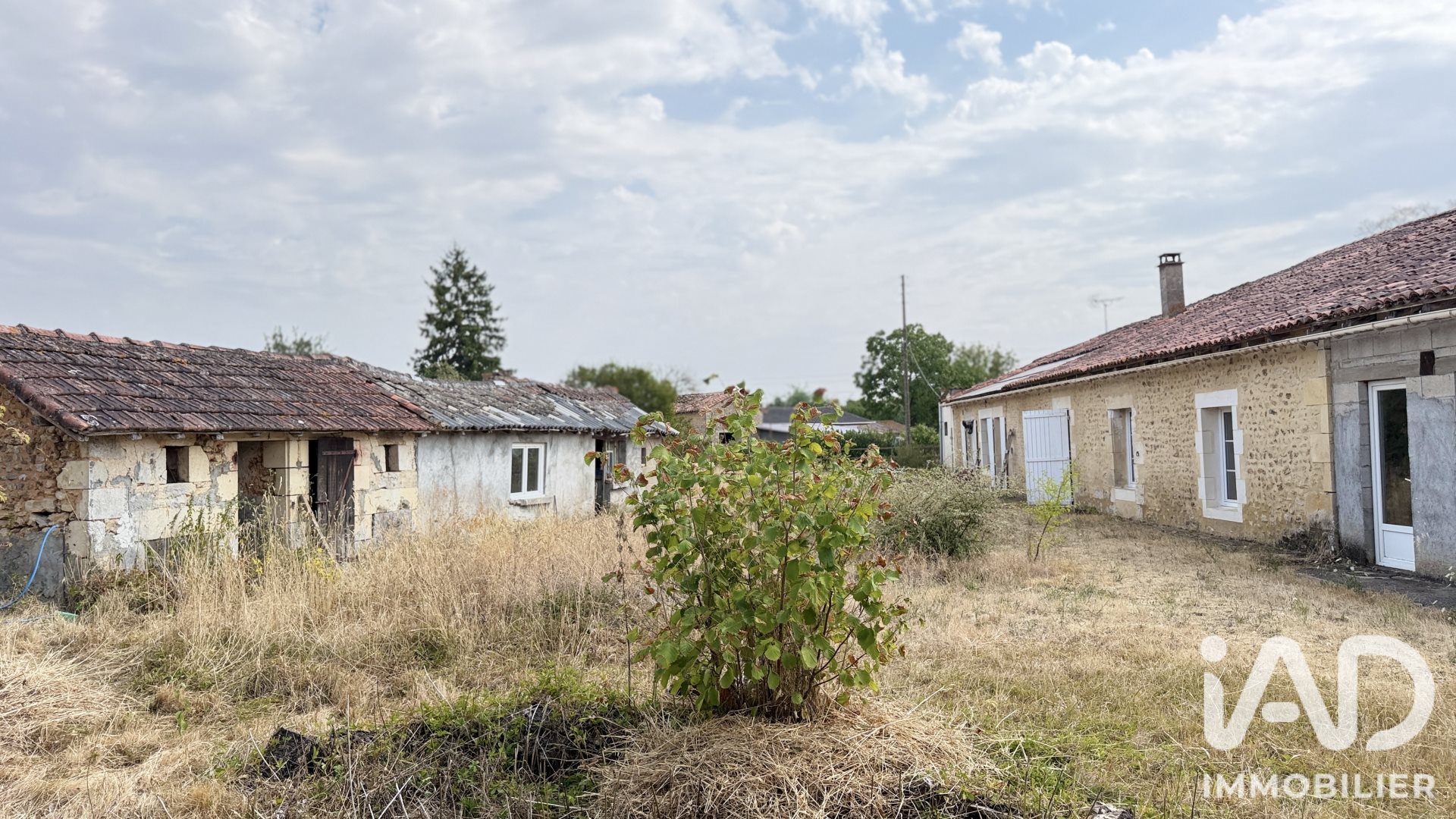 Maison à vendre, 140m², Champagné-Saint-Hilaire