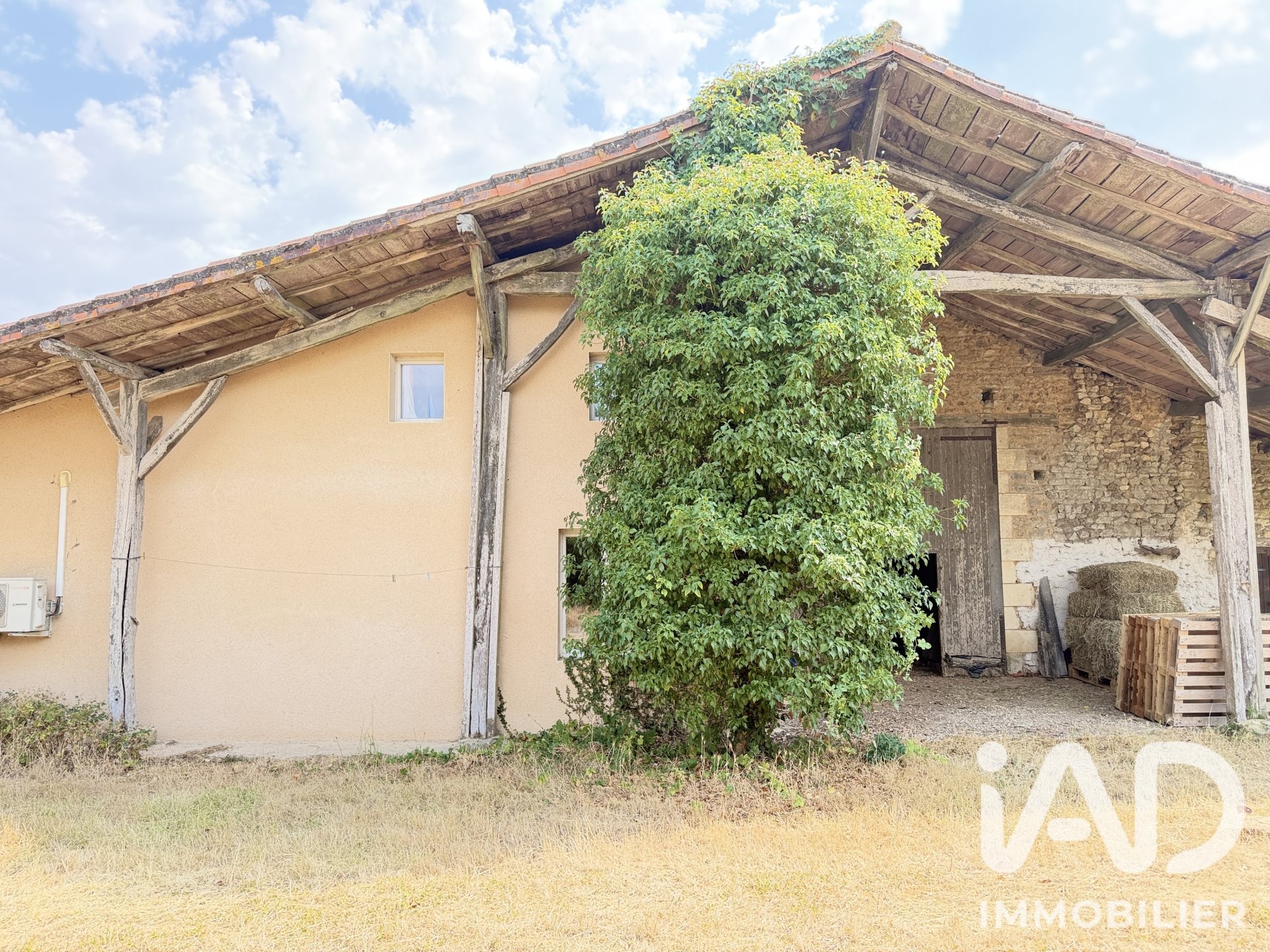 Maison à vendre, 140m², Champagné-Saint-Hilaire