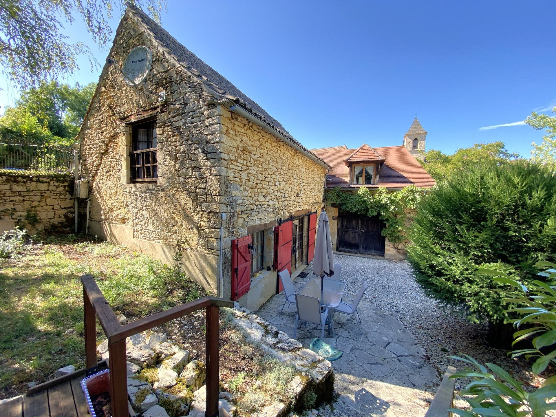 Maison à vendre, 135m², Gourdon