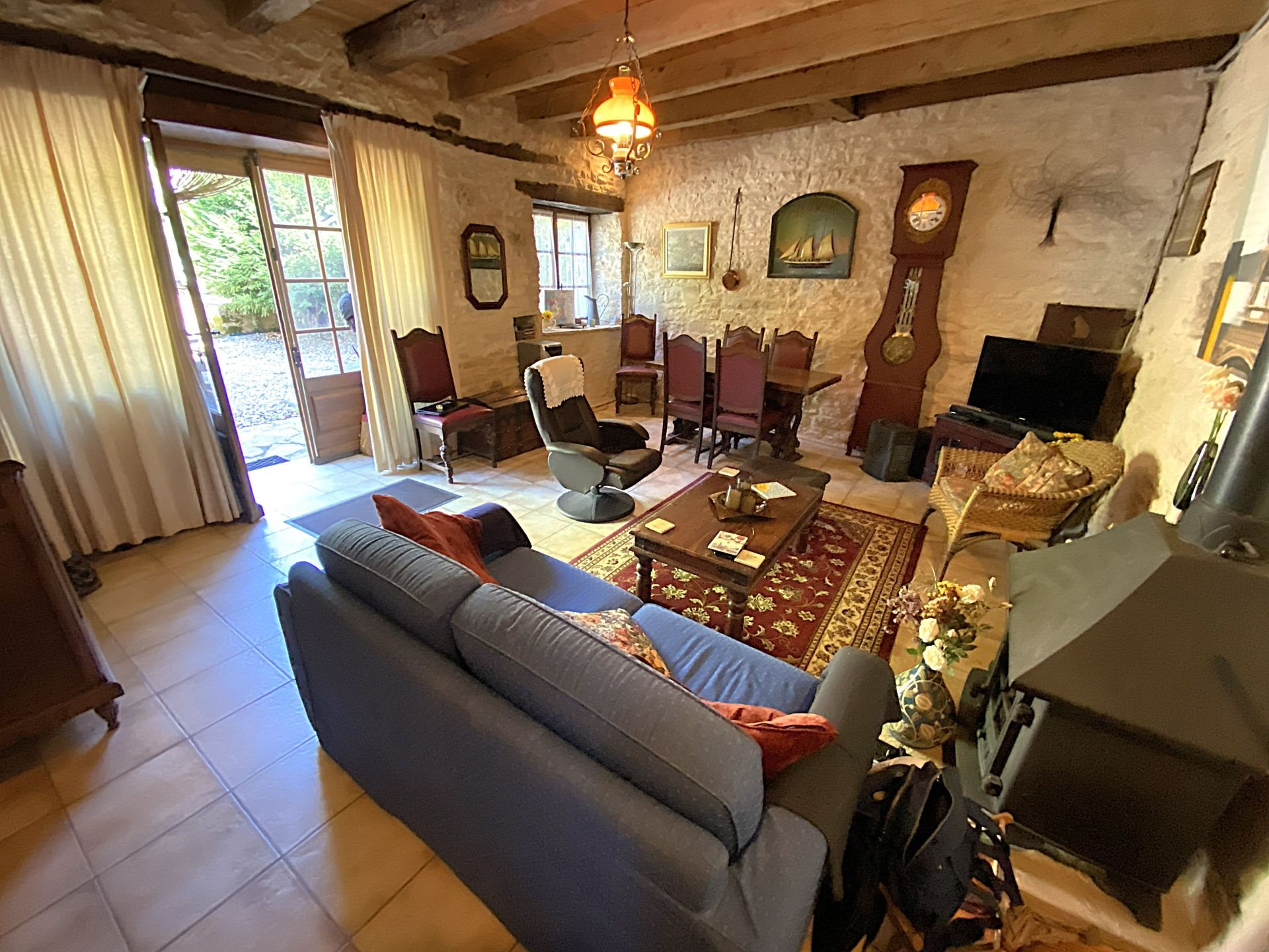 Maison à vendre, 135m², Gourdon