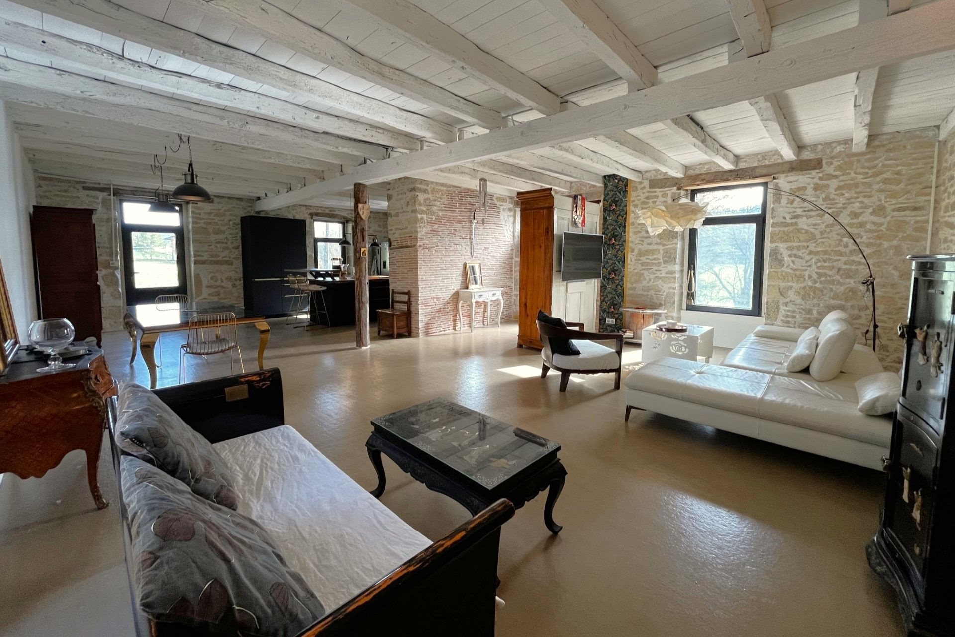 Maison à vendre, 200m², Gourdon