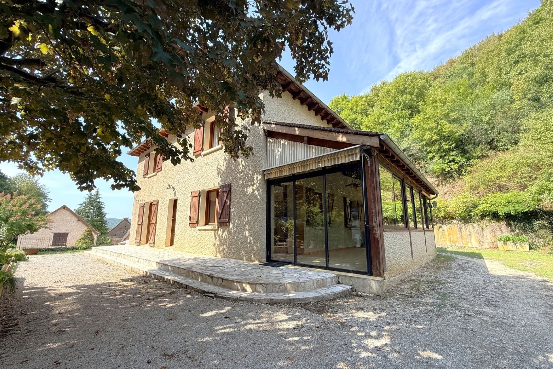 Maison à vendre, 158m², Gourdon