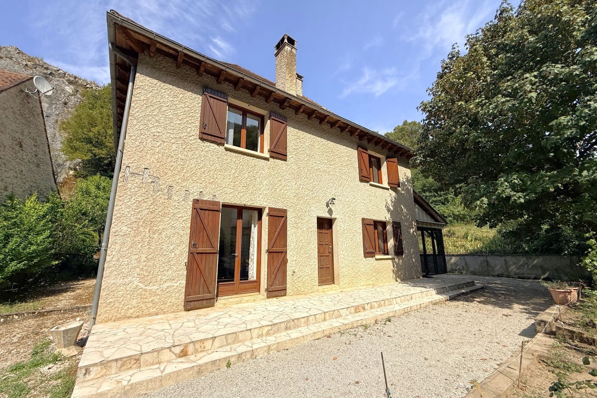 Maison à vendre, 158m², Gourdon