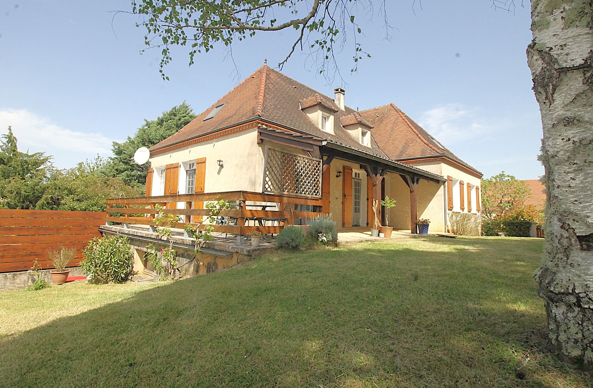 Maison à vendre, 174m², Gourdon