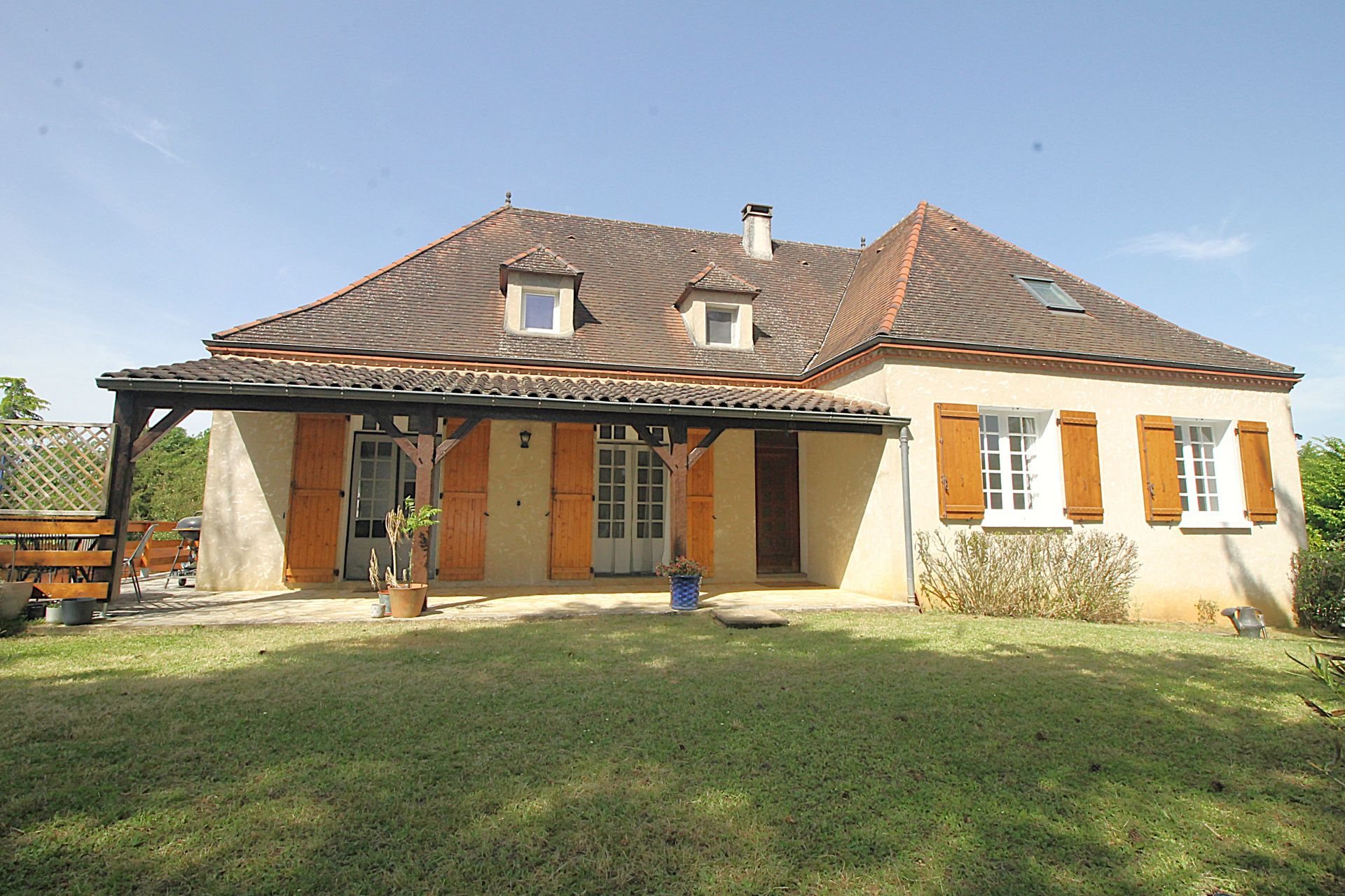 Maison à vendre, 174m², Gourdon