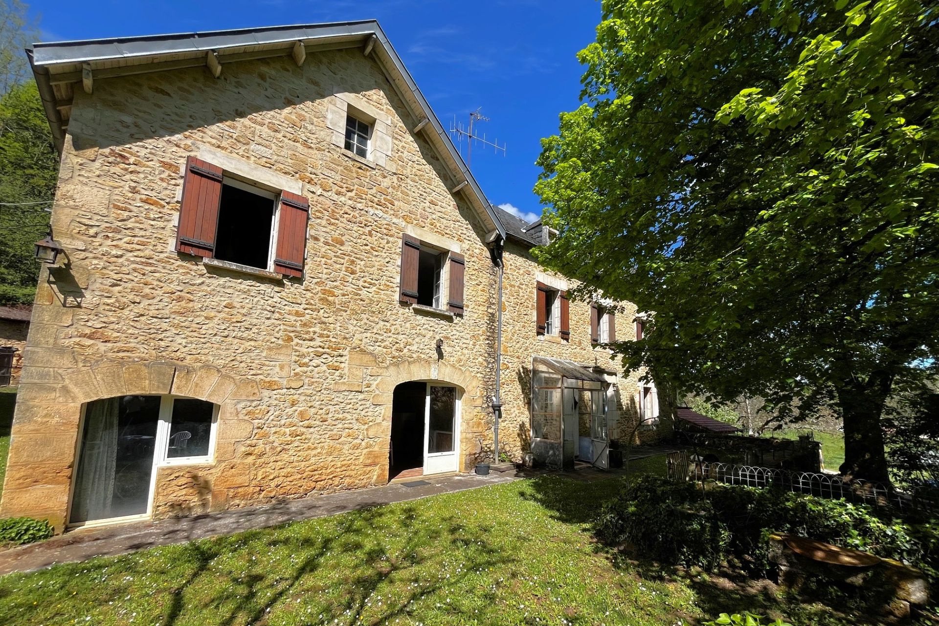 Maison à vendre, 200m², Gourdon